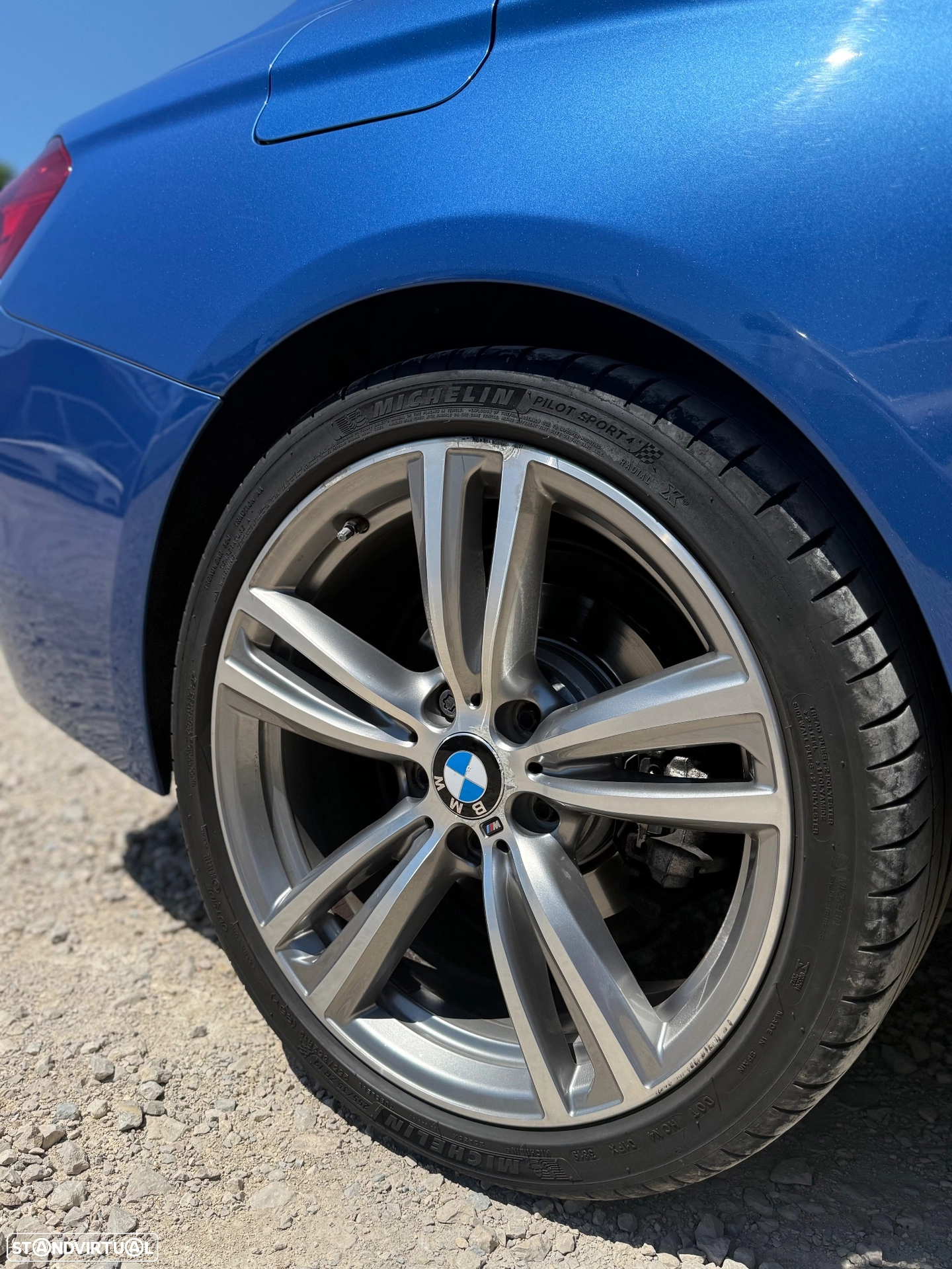 BMW BMW 420i Sport-Aut. M Sport (2016)