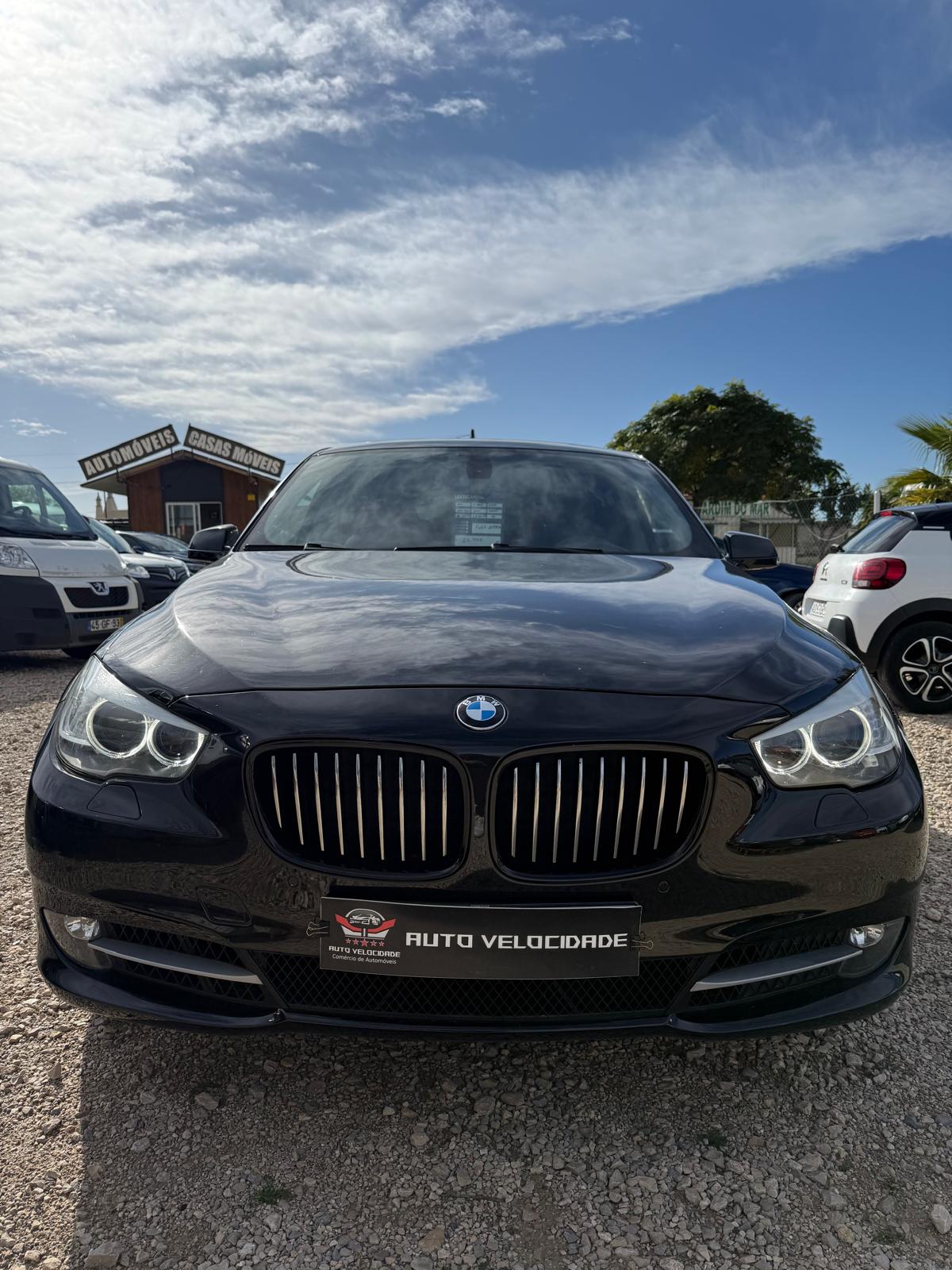 BMW BMW F07 535d Gran Turismo (2013)