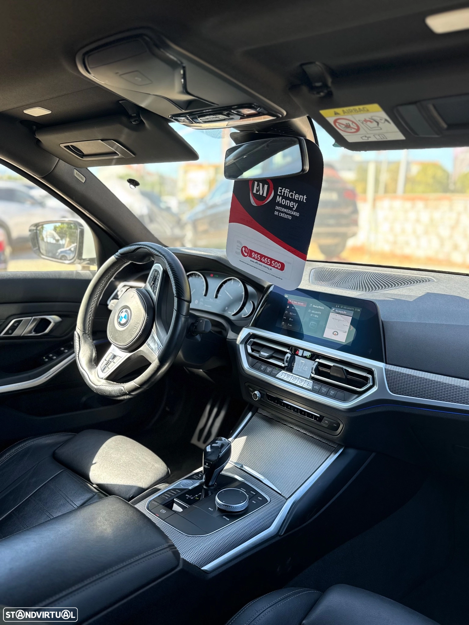 BMW BMW G20 318d Auto M Sport (2019)