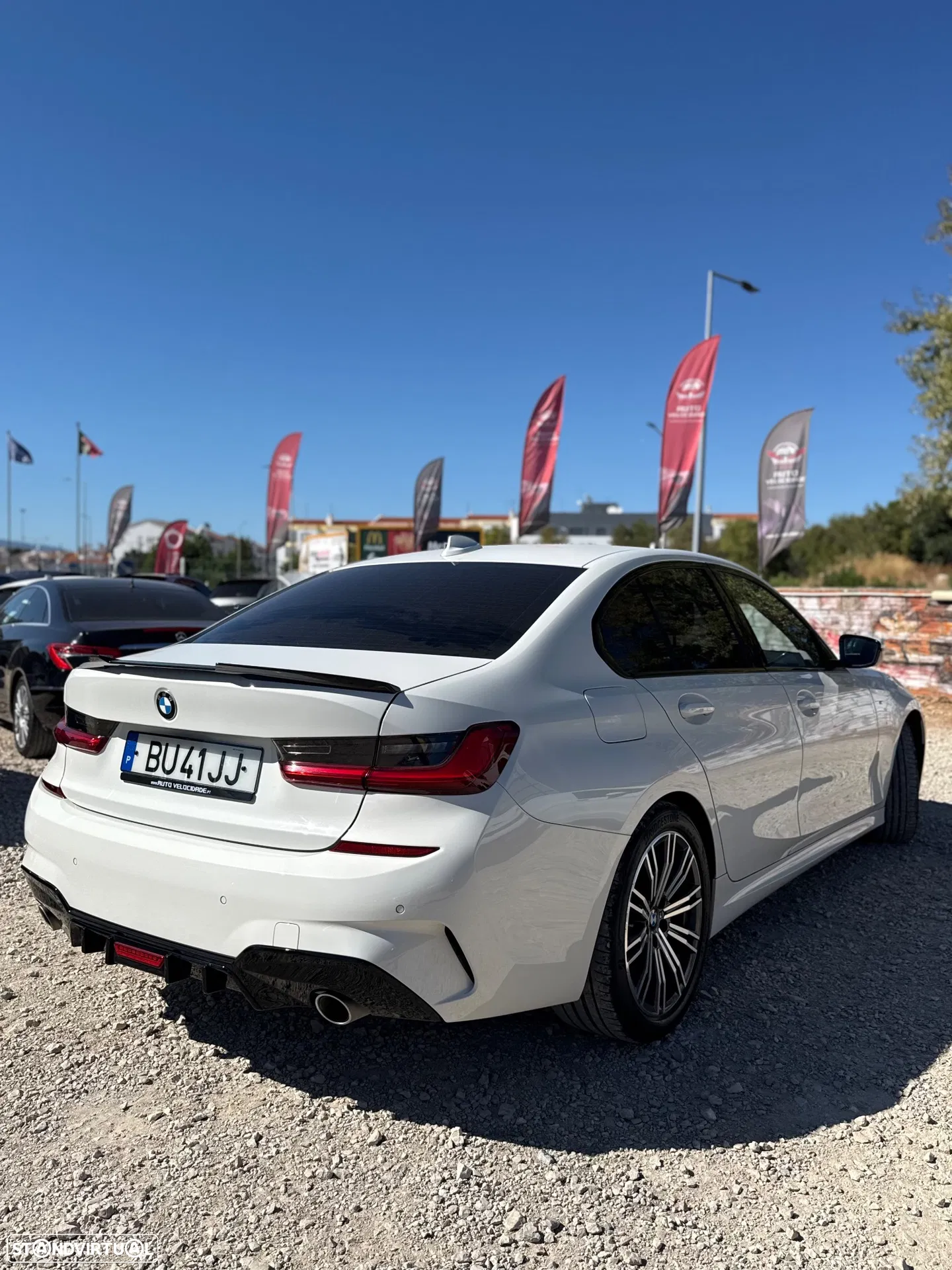 BMW BMW G20 318d Auto M Sport (2019)