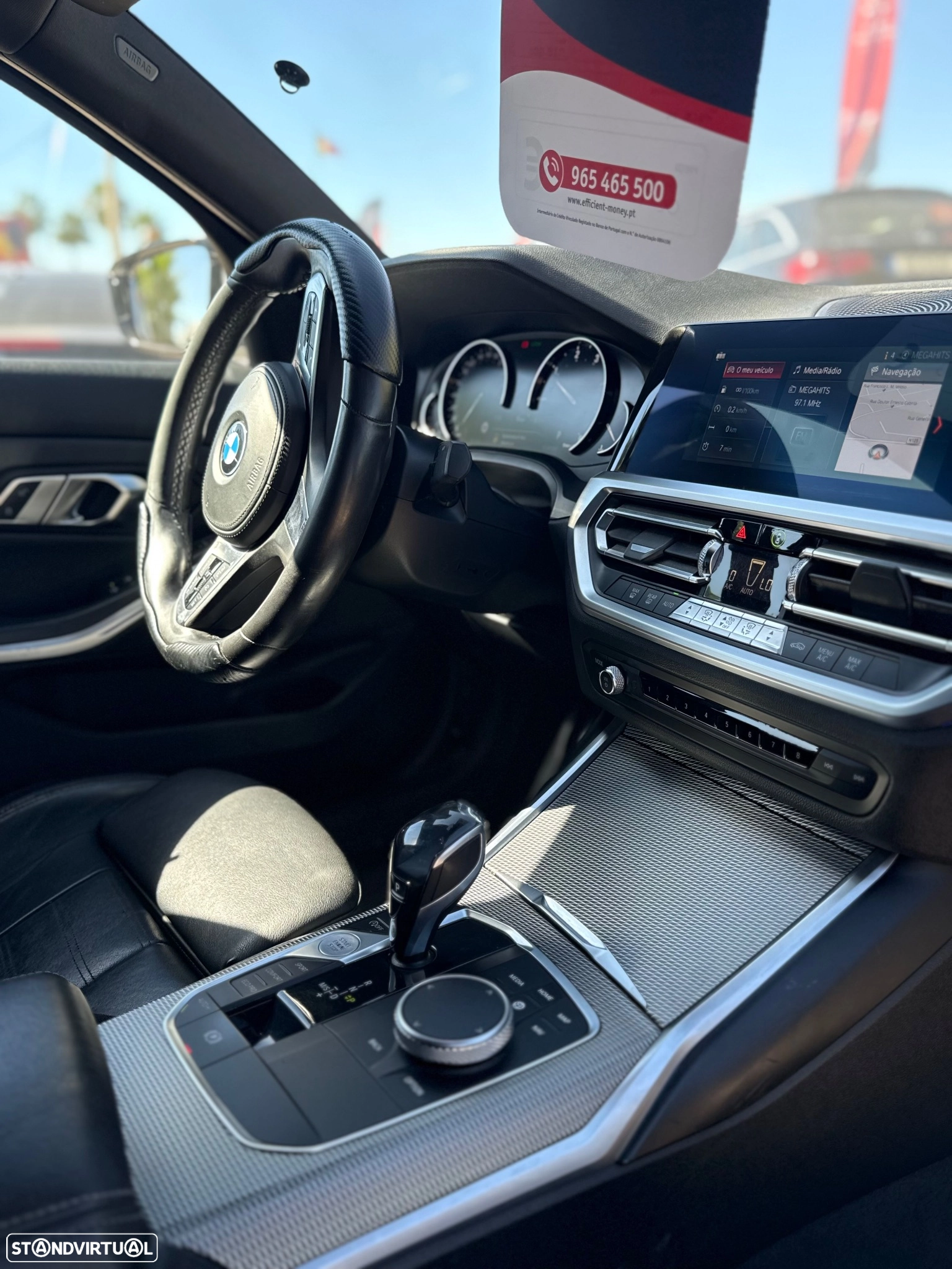 BMW BMW G20 318d Auto M Sport (2019)
