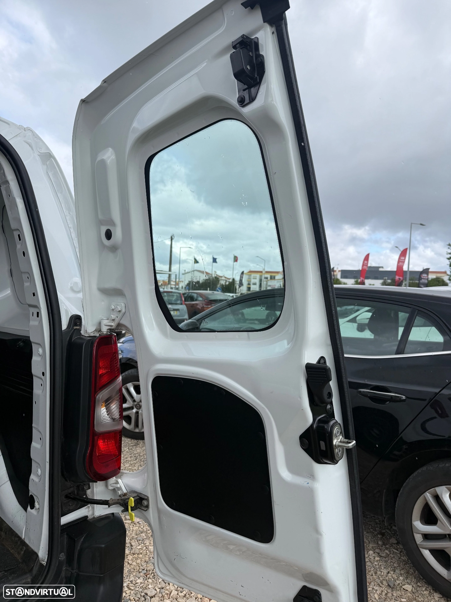 CITROËN CITROËN Berlingo 1.6 HDI 3L (2019)