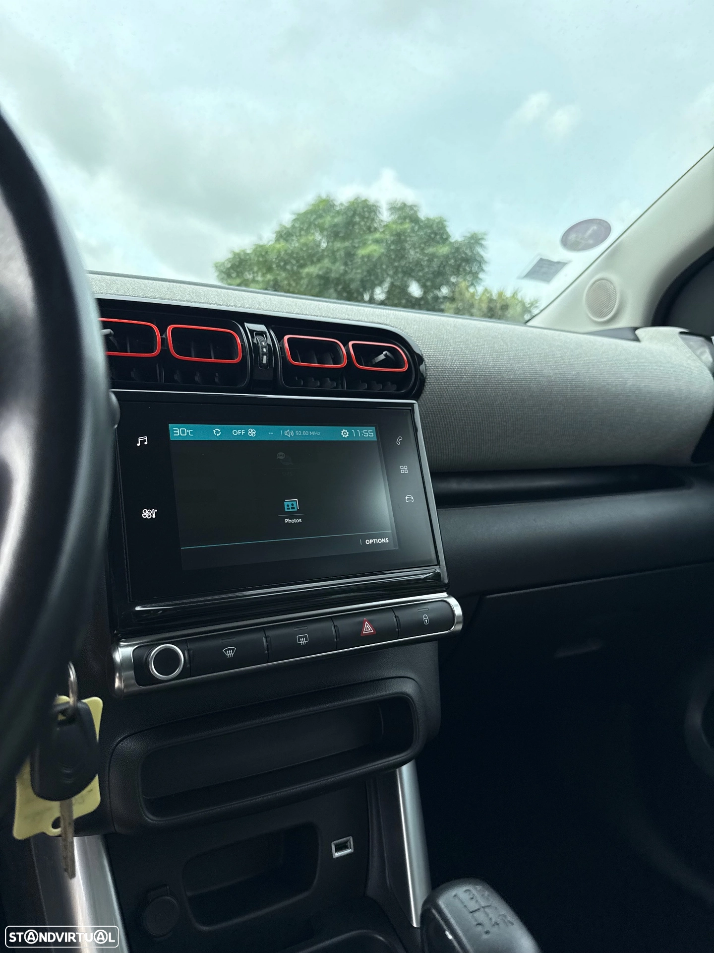 CITROËN CITROËN C3 Aircross 1.2 PureTech Feel (2018)
