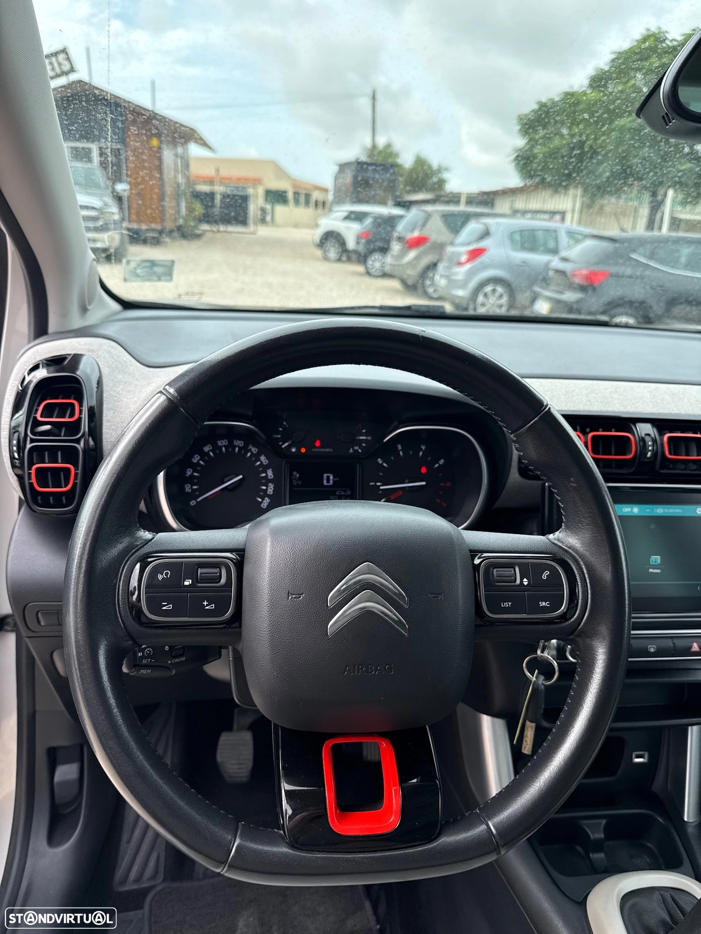 CITROËN CITROËN C3 Aircross 1.2 PureTech Feel (2018)