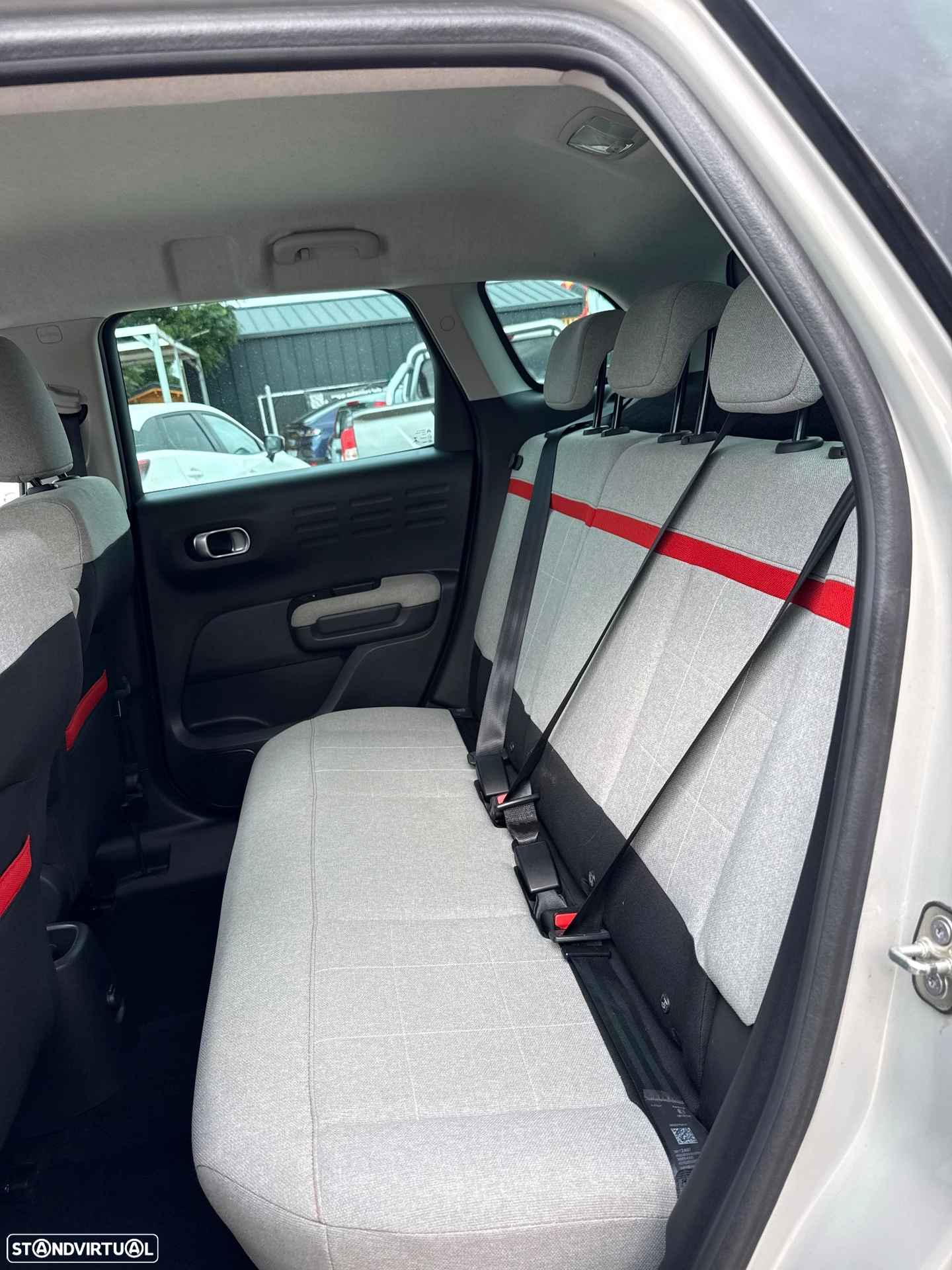 CITROËN CITROËN C3 Aircross 1.2 PureTech Feel (2018)