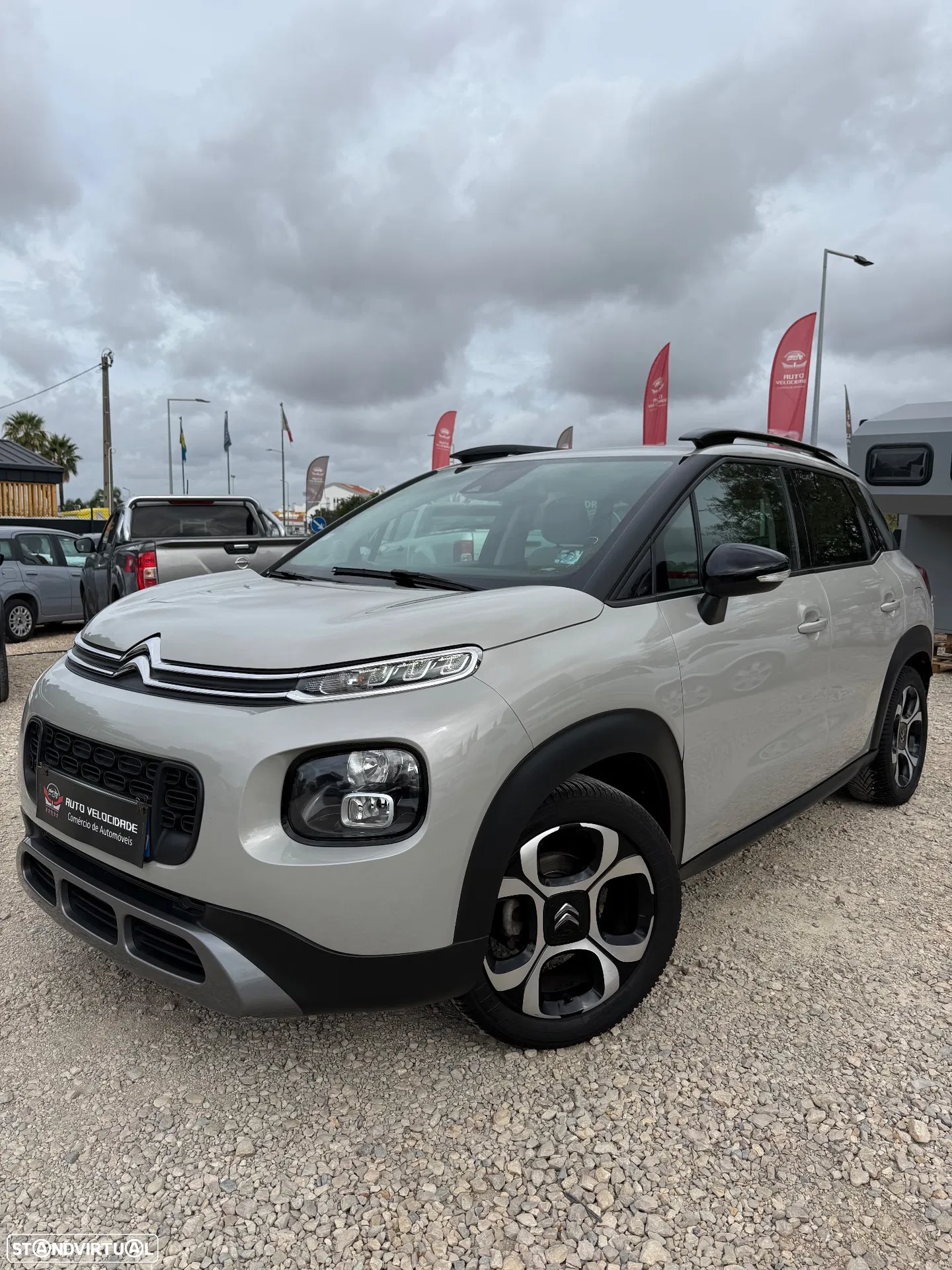 CITROËN CITROËN C3 Aircross 1.2 PureTech Feel (2018)