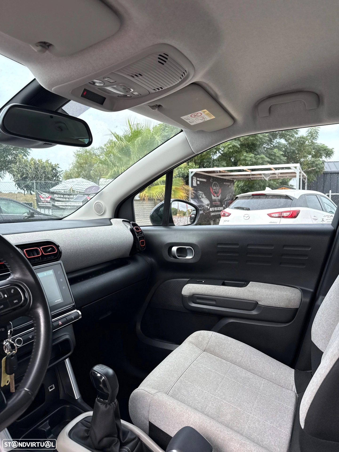 CITROËN CITROËN C3 Aircross 1.2 PureTech Feel (2018)