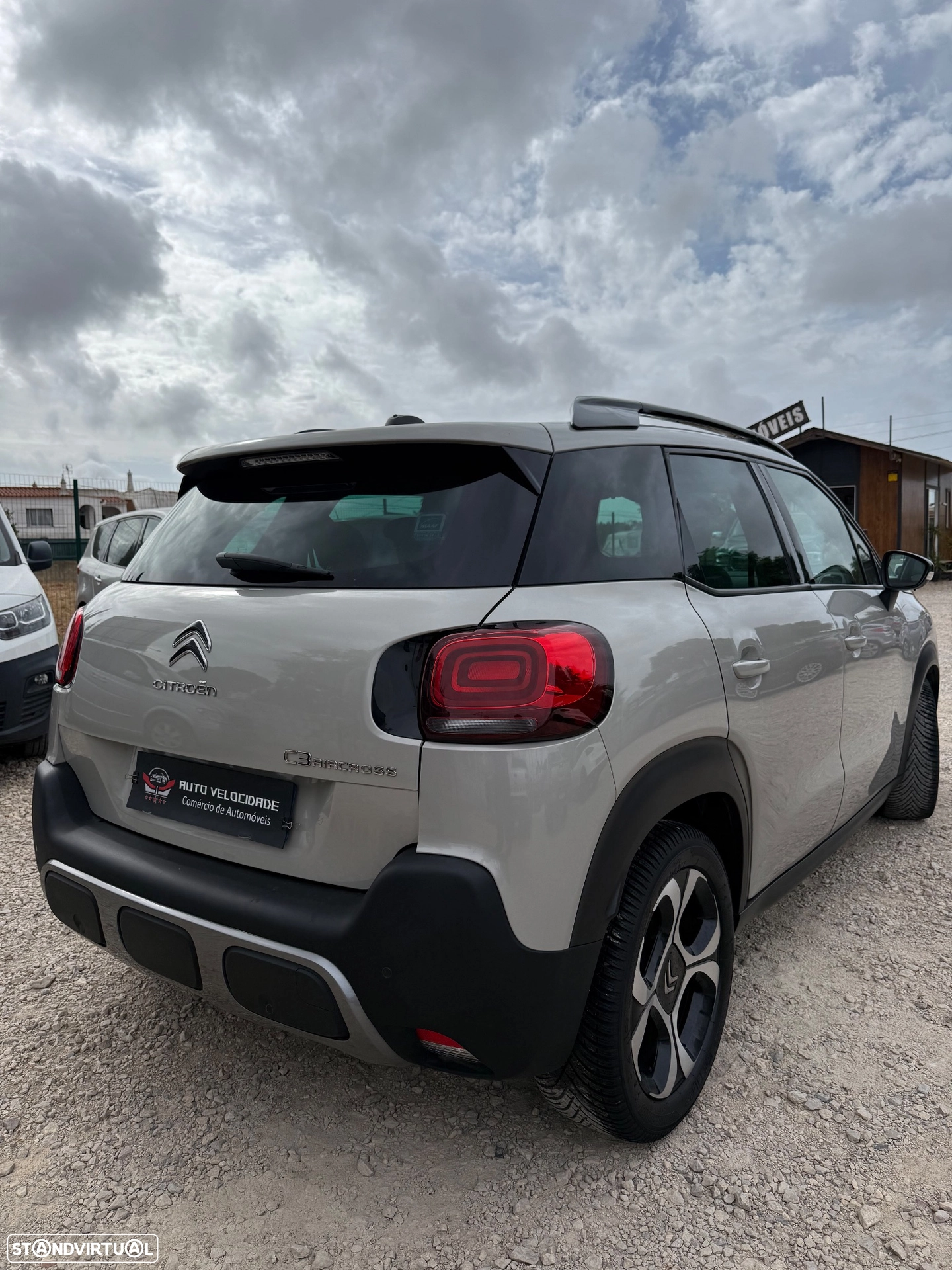 CITROËN CITROËN C3 Aircross 1.2 PureTech Feel (2018)
