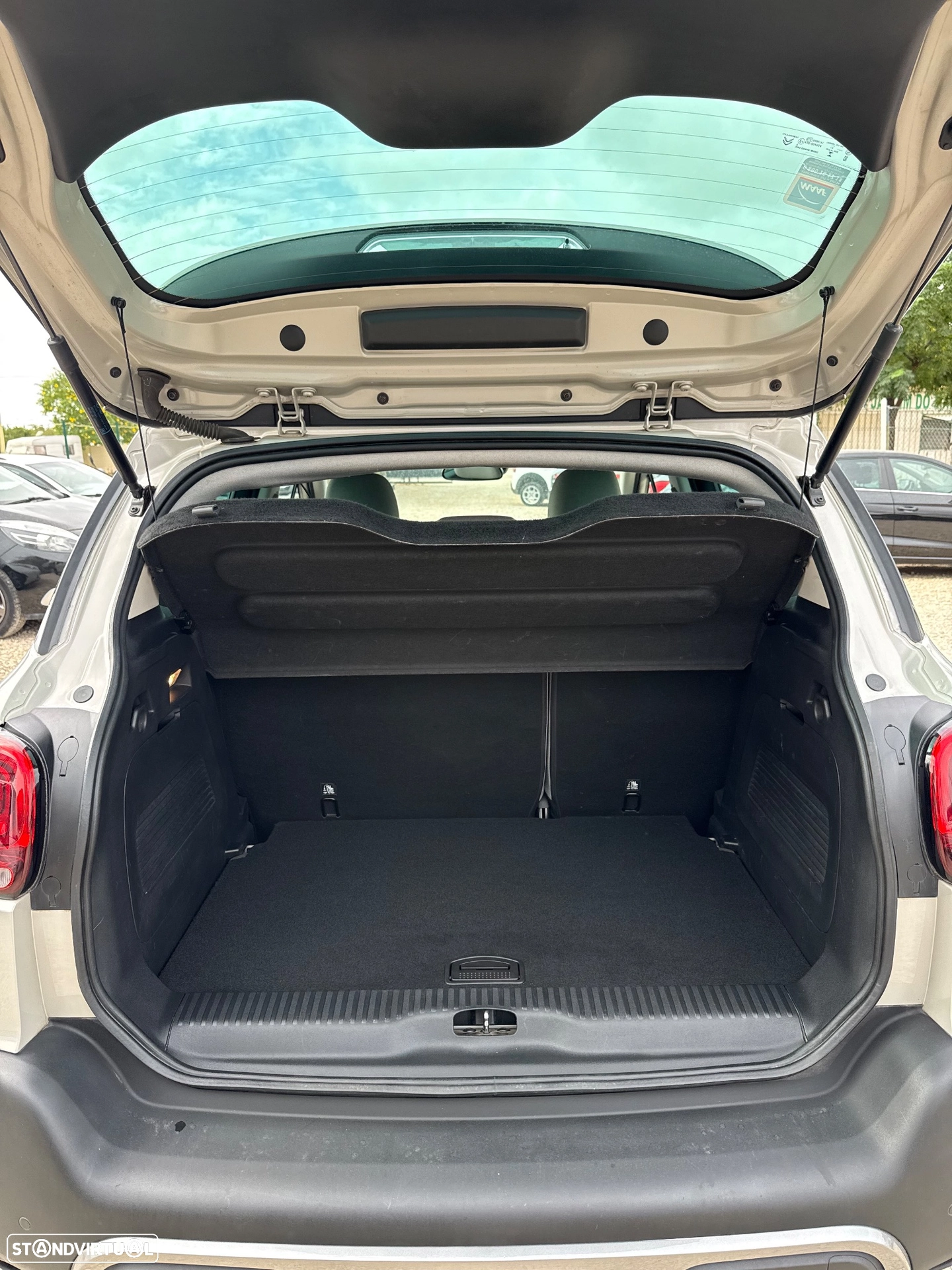CITROËN CITROËN C3 Aircross 1.2 PureTech Feel (2018)