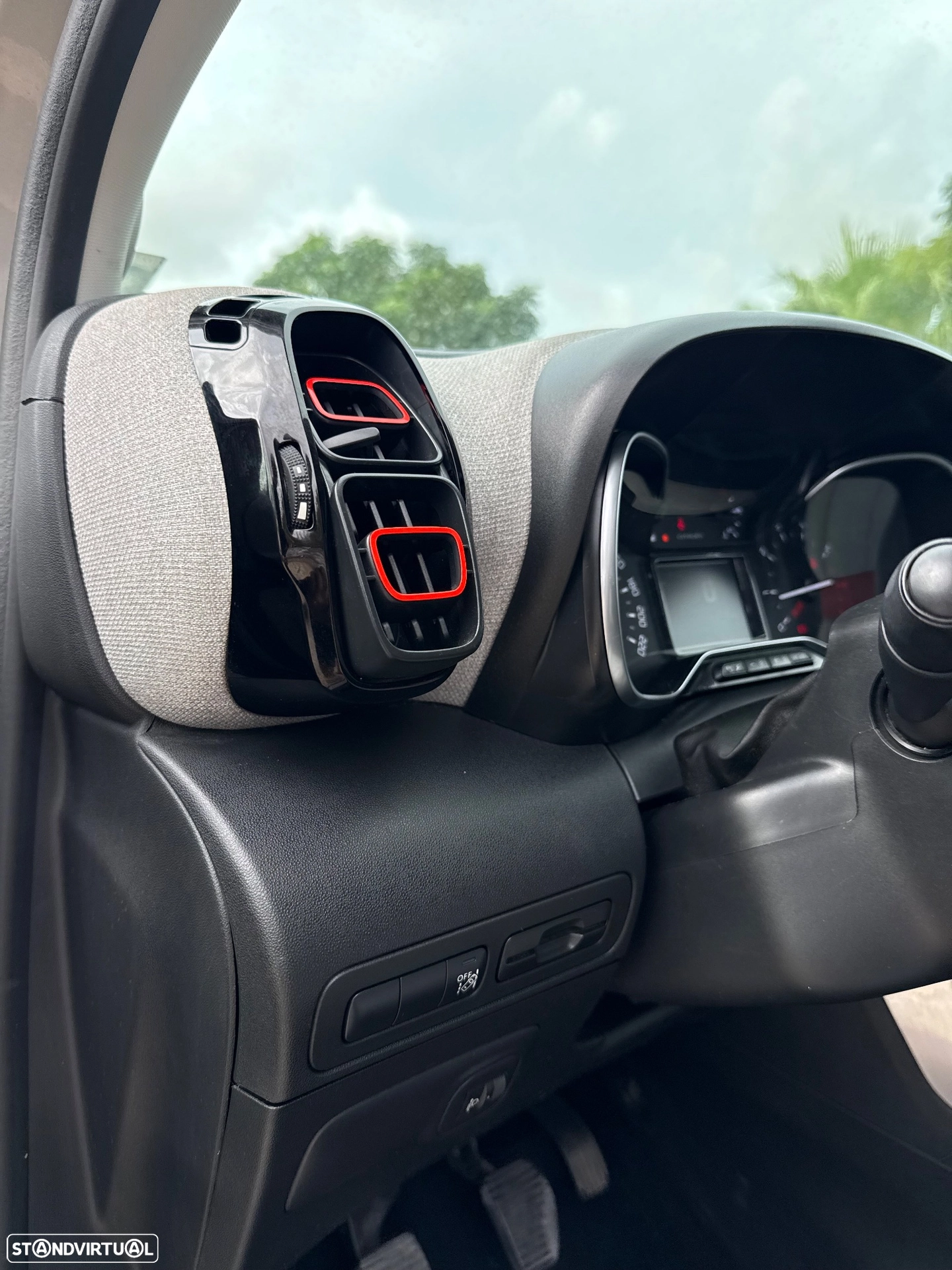 CITROËN CITROËN C3 Aircross 1.2 PureTech Feel (2018)