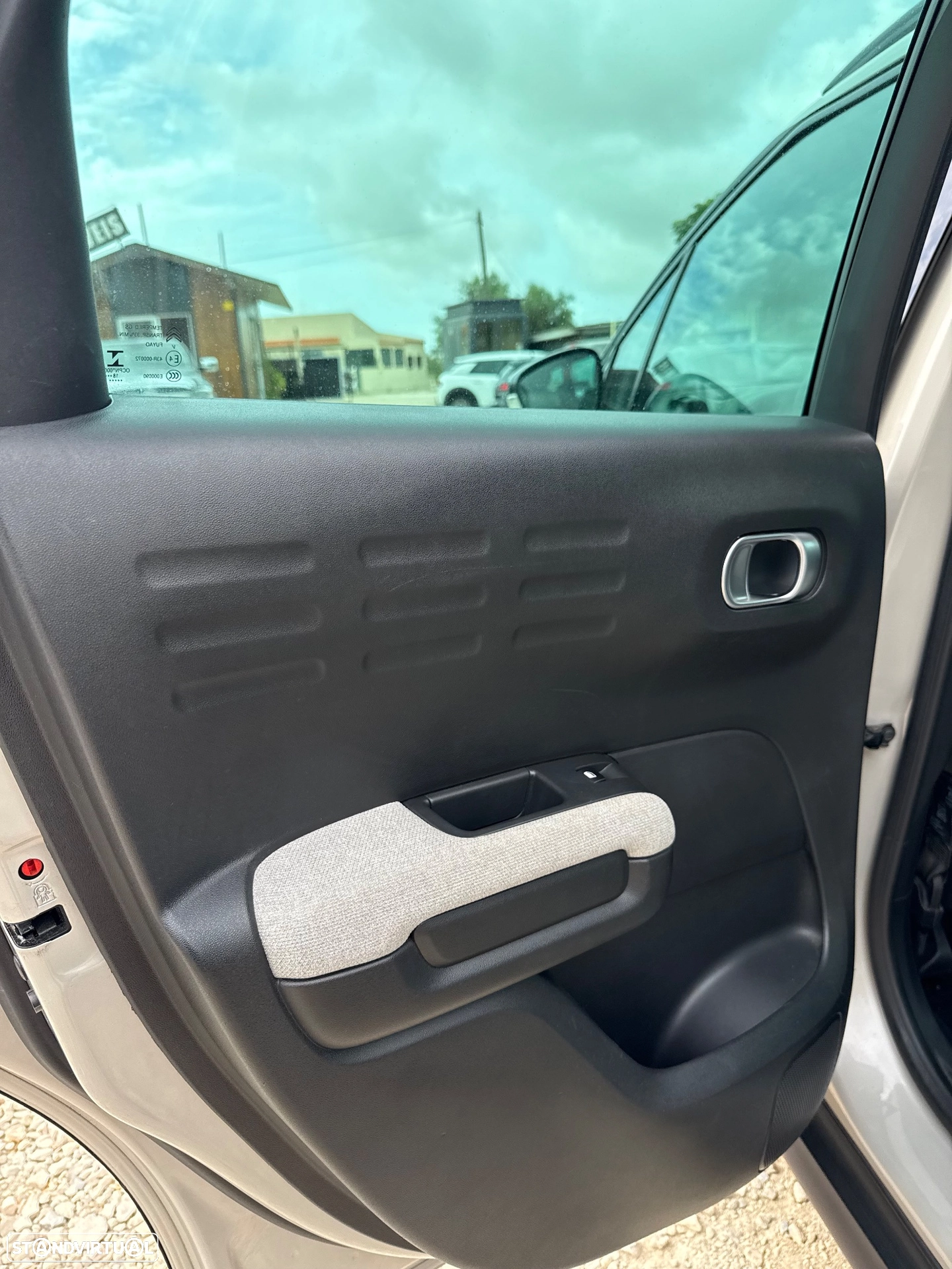 CITROËN CITROËN C3 Aircross 1.2 PureTech Feel (2018)