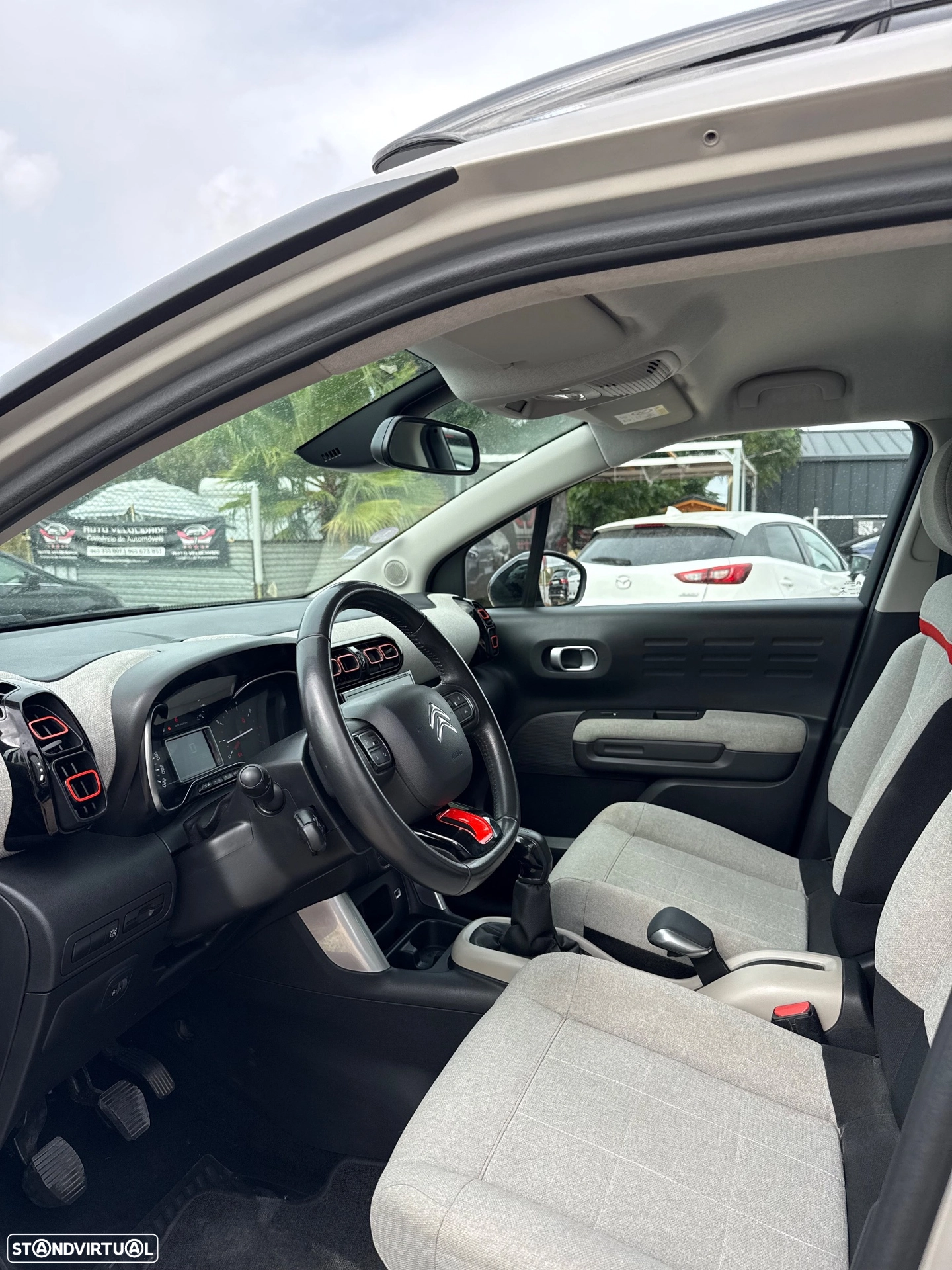CITROËN CITROËN C3 Aircross 1.2 PureTech Feel (2018)