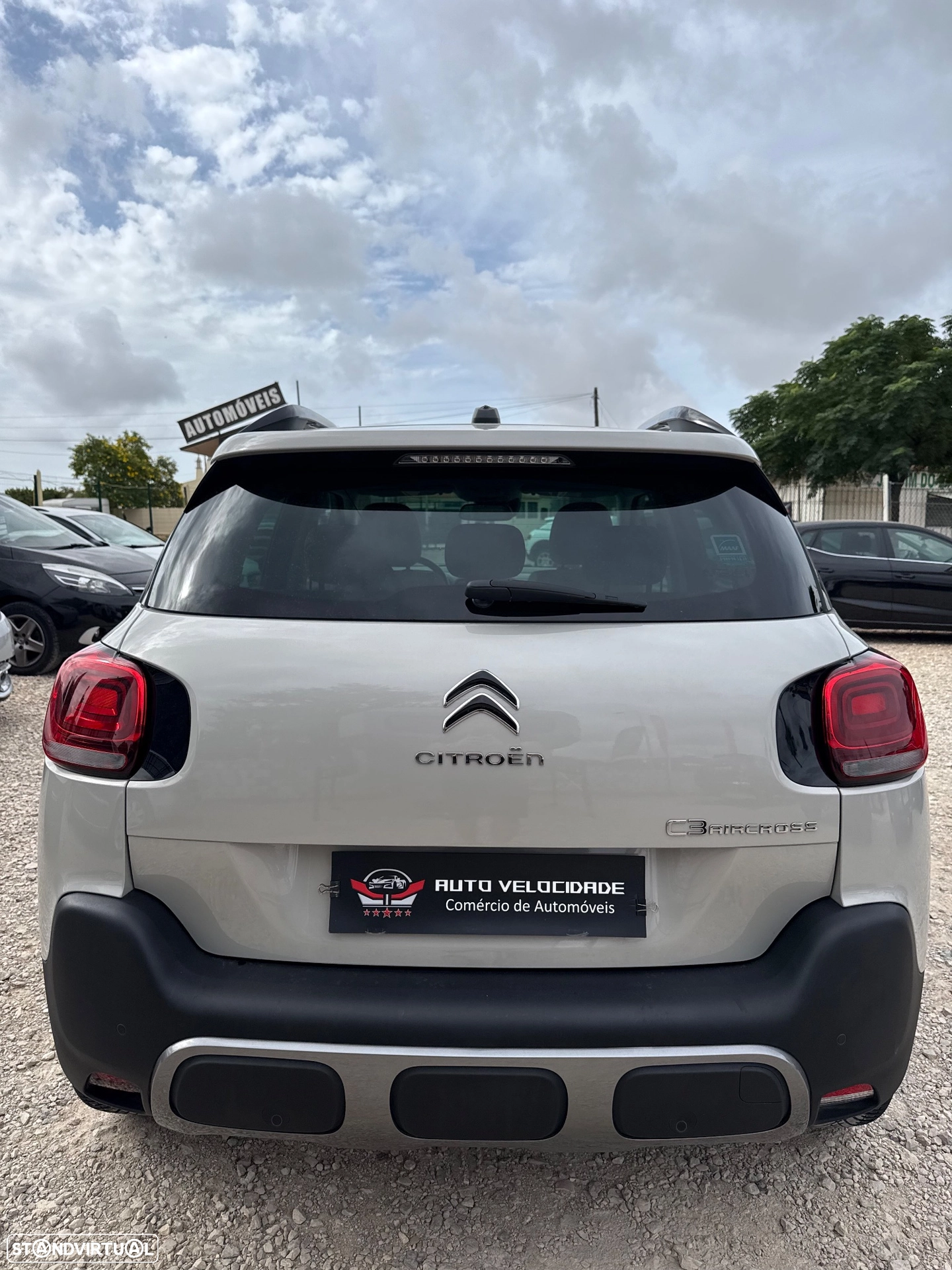CITROËN CITROËN C3 Aircross 1.2 PureTech Feel (2018)