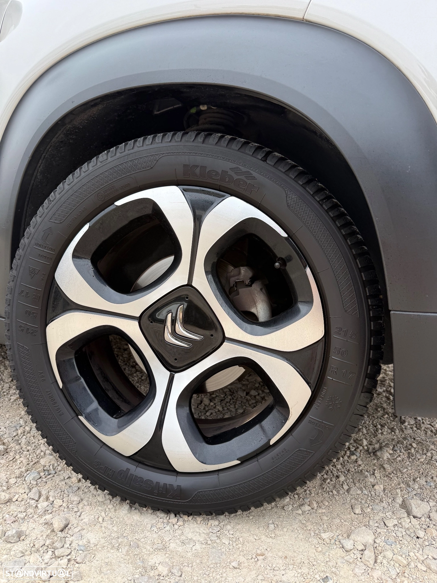 CITROËN CITROËN C3 Aircross 1.2 PureTech Feel (2018)