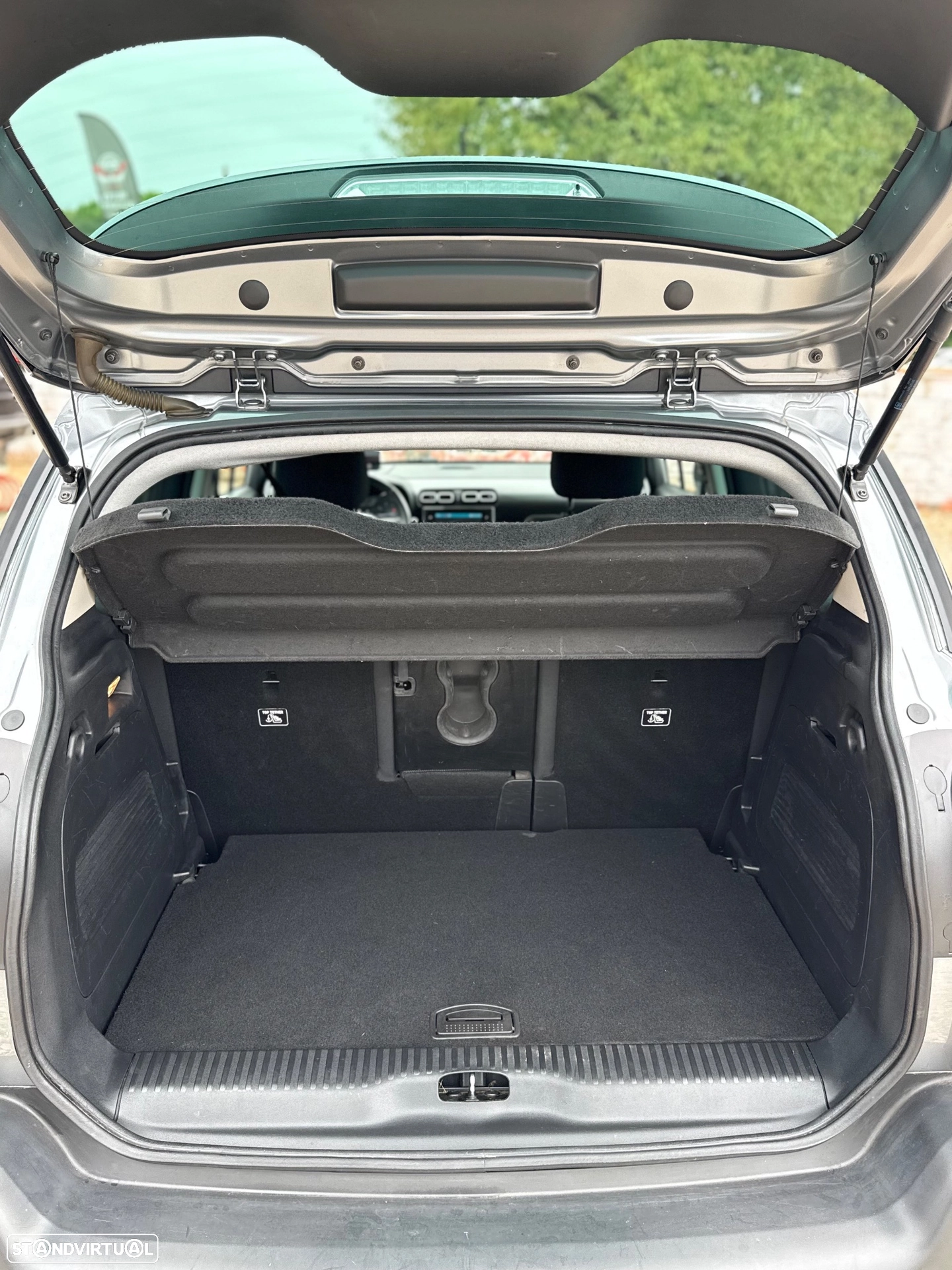 CITROËN CITROËN C3 Aircross PureTech 110 Stop & Start EAT6 OPF Feel (2018)