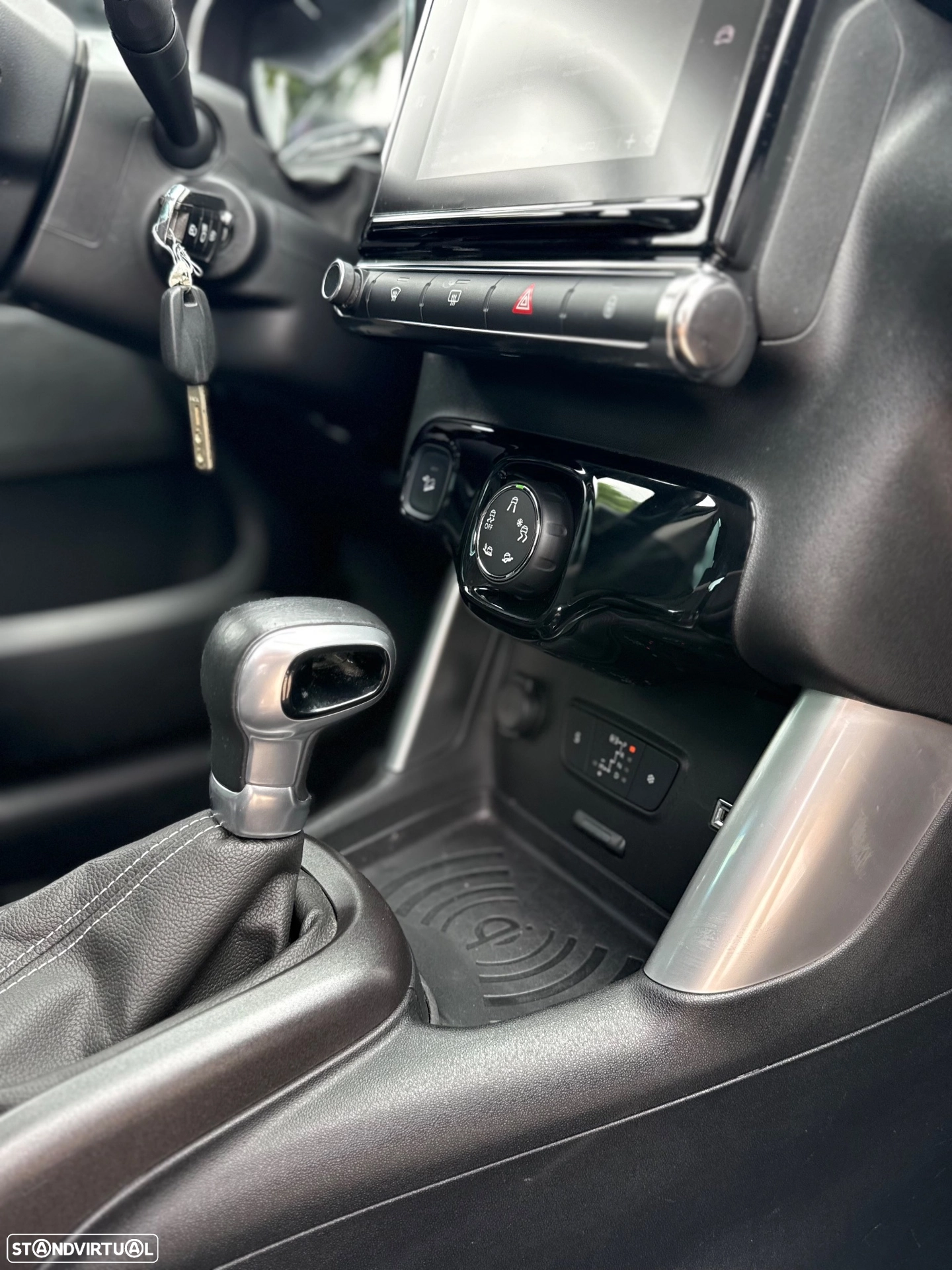 CITROËN CITROËN C3 Aircross PureTech 110 Stop & Start EAT6 OPF Feel (2018)