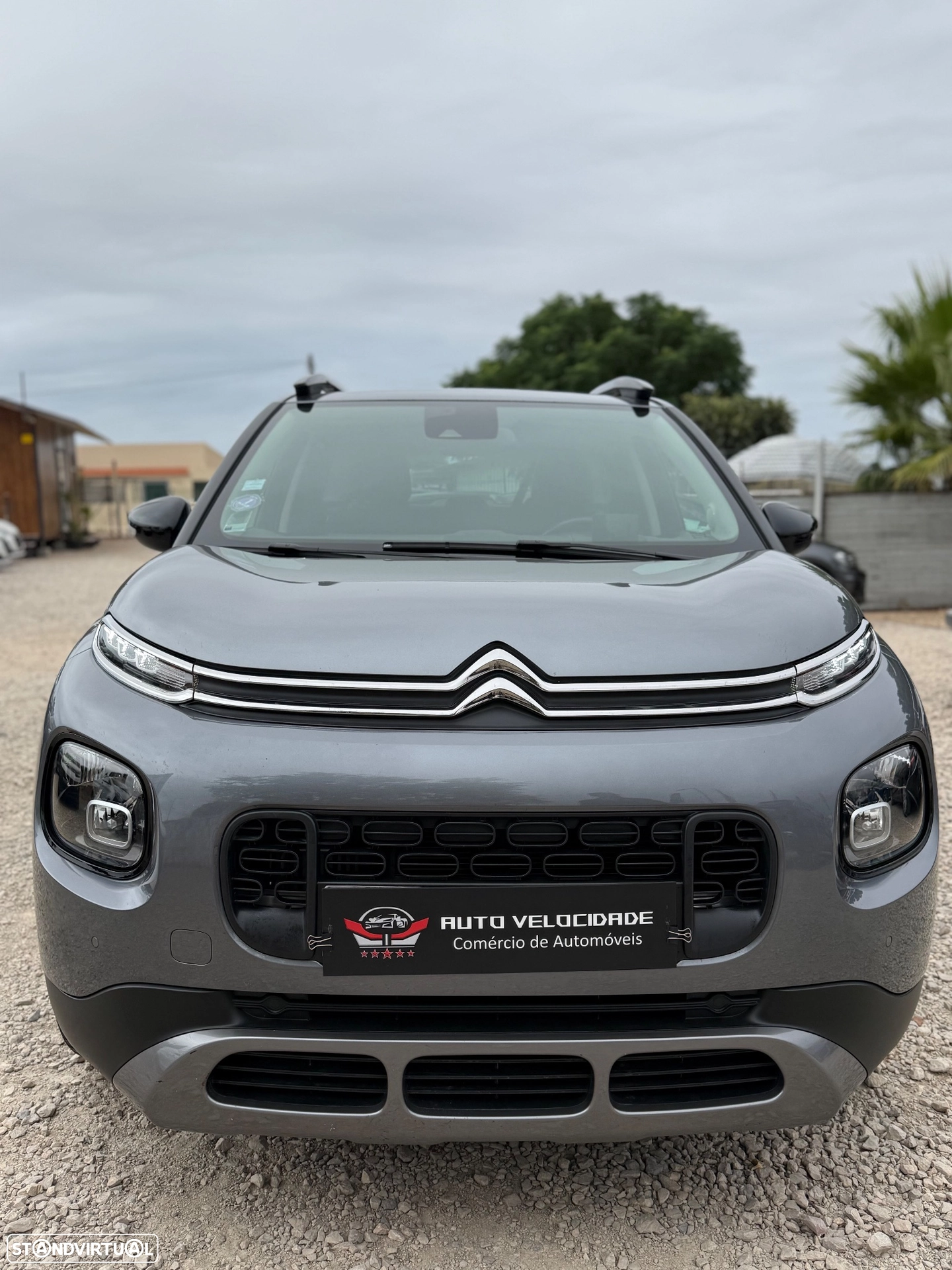 CITROËN CITROËN C3 Aircross PureTech 110 Stop & Start EAT6 OPF Feel (2018)
