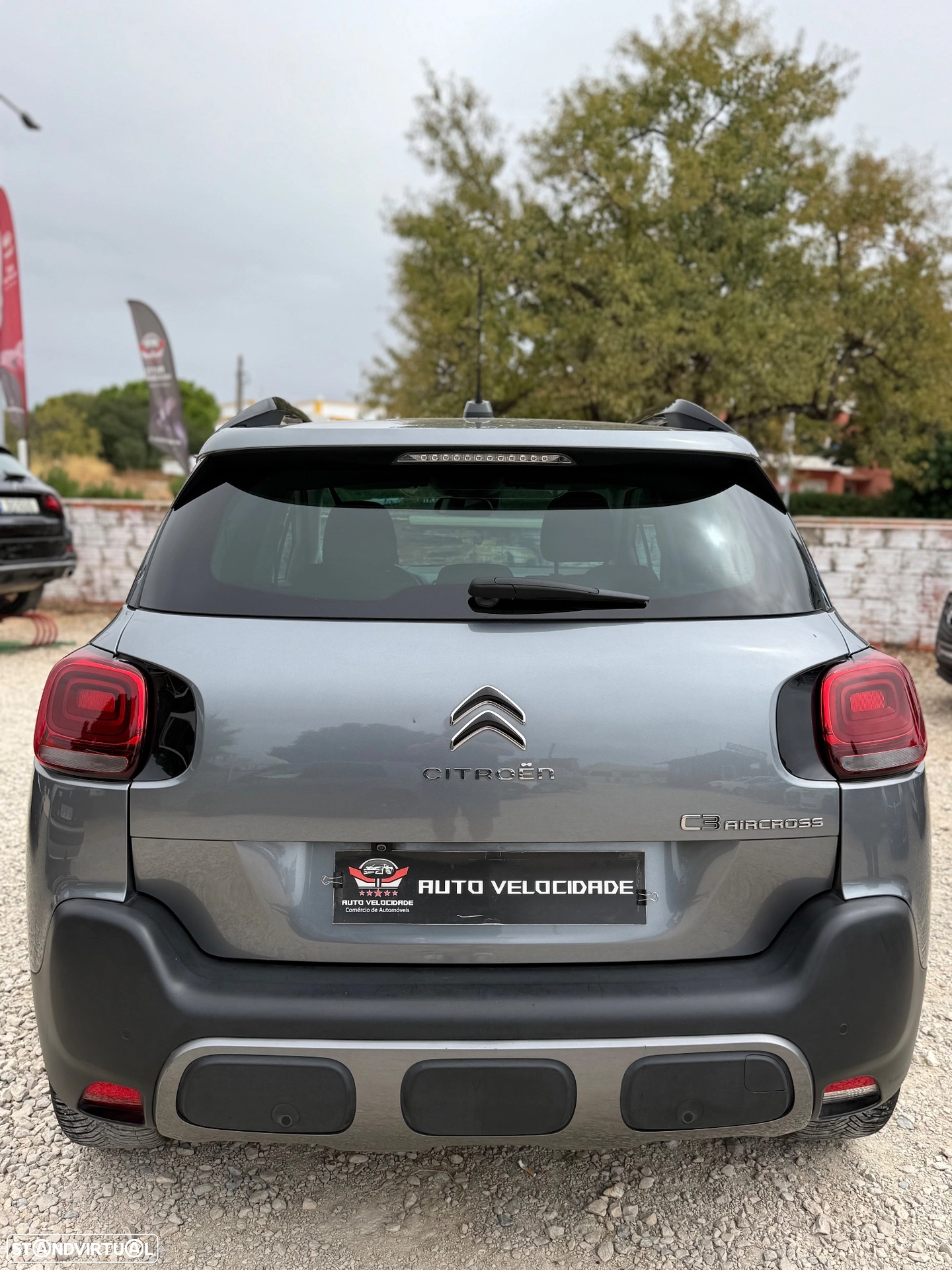 CITROËN CITROËN C3 Aircross PureTech 110 Stop & Start EAT6 OPF Feel (2018)
