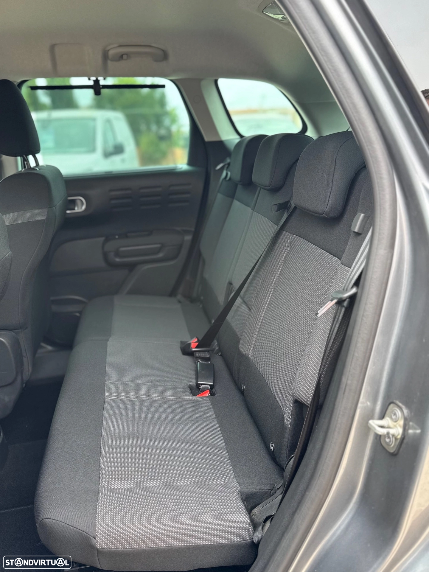 CITROËN CITROËN C3 Aircross PureTech 110 Stop & Start EAT6 OPF Feel (2018)
