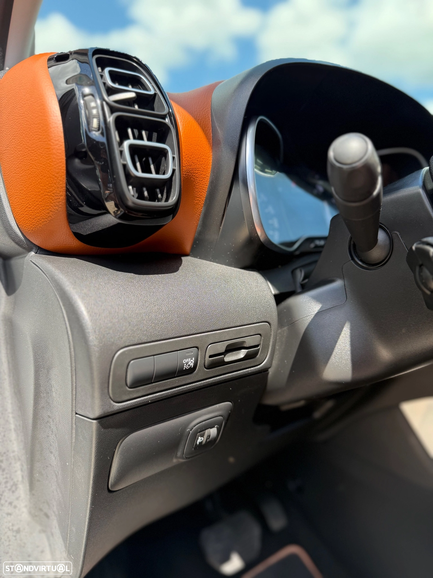 CITROËN CITROËN C3 Aircross PureTech 110 Stop & Start EAT6 Shine (2019)