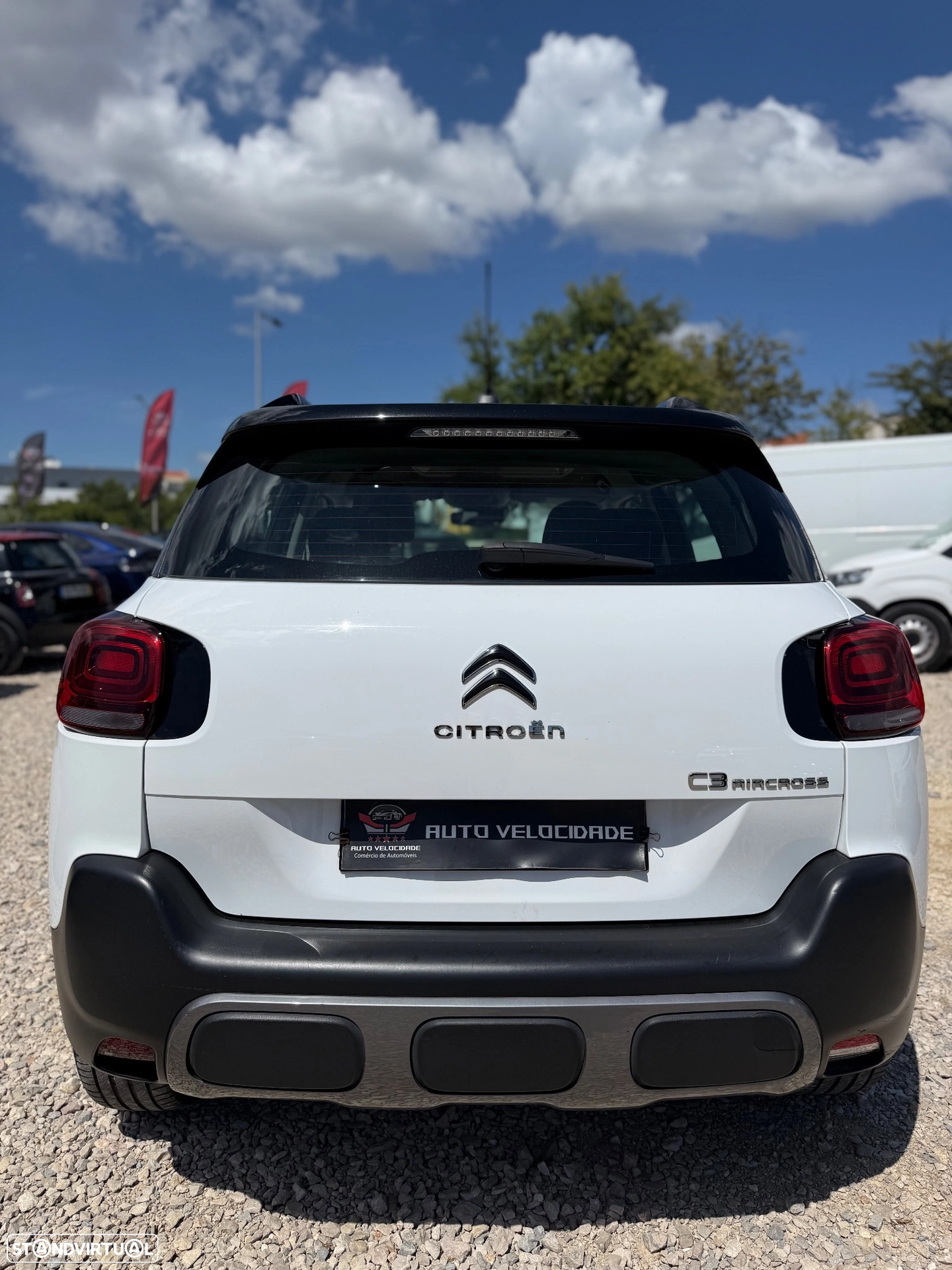 CITROËN CITROËN C3 Aircross PureTech 110 Stop & Start EAT6 Shine (2019)