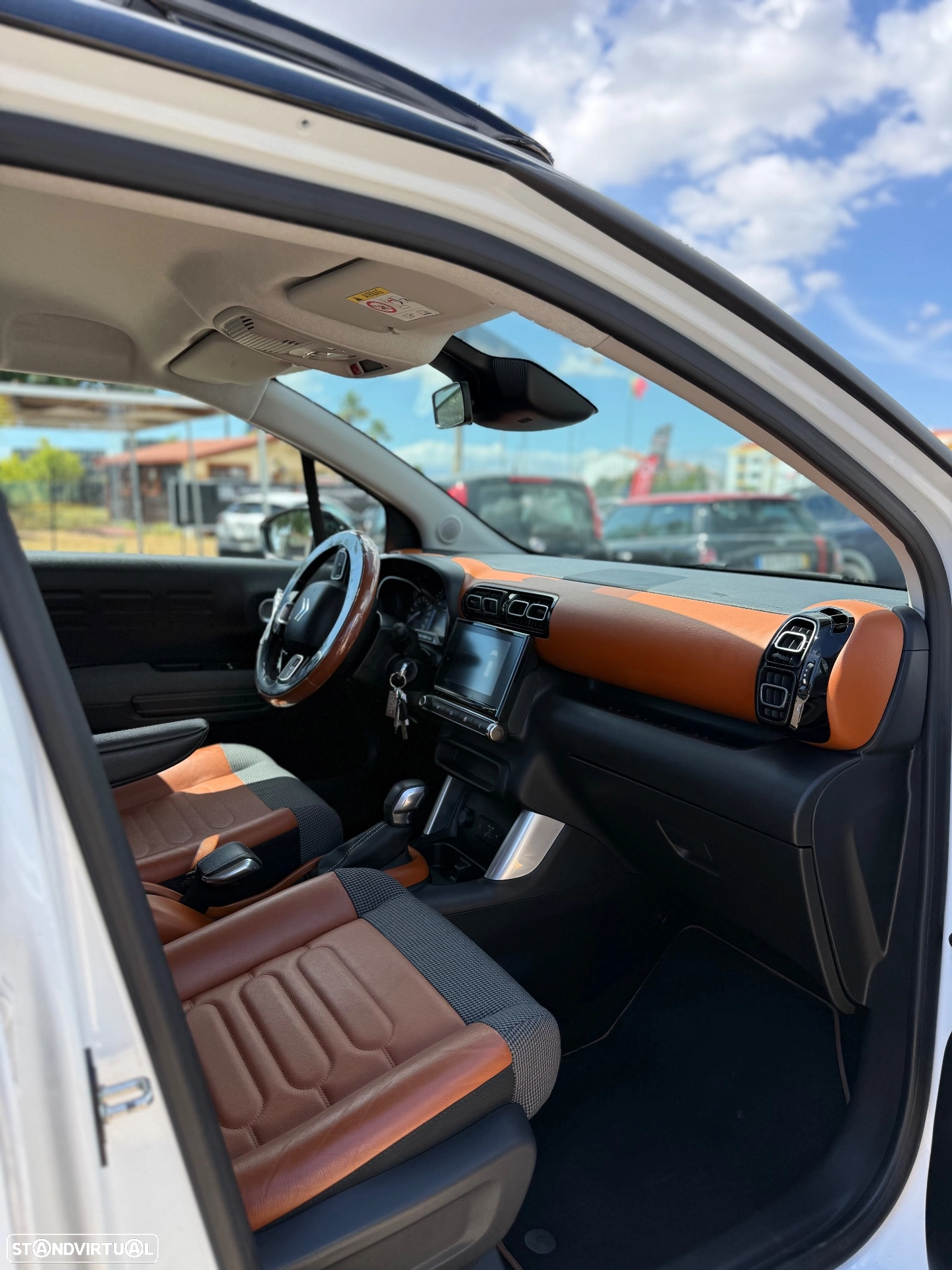 CITROËN CITROËN C3 Aircross PureTech 110 Stop & Start EAT6 Shine (2019)
