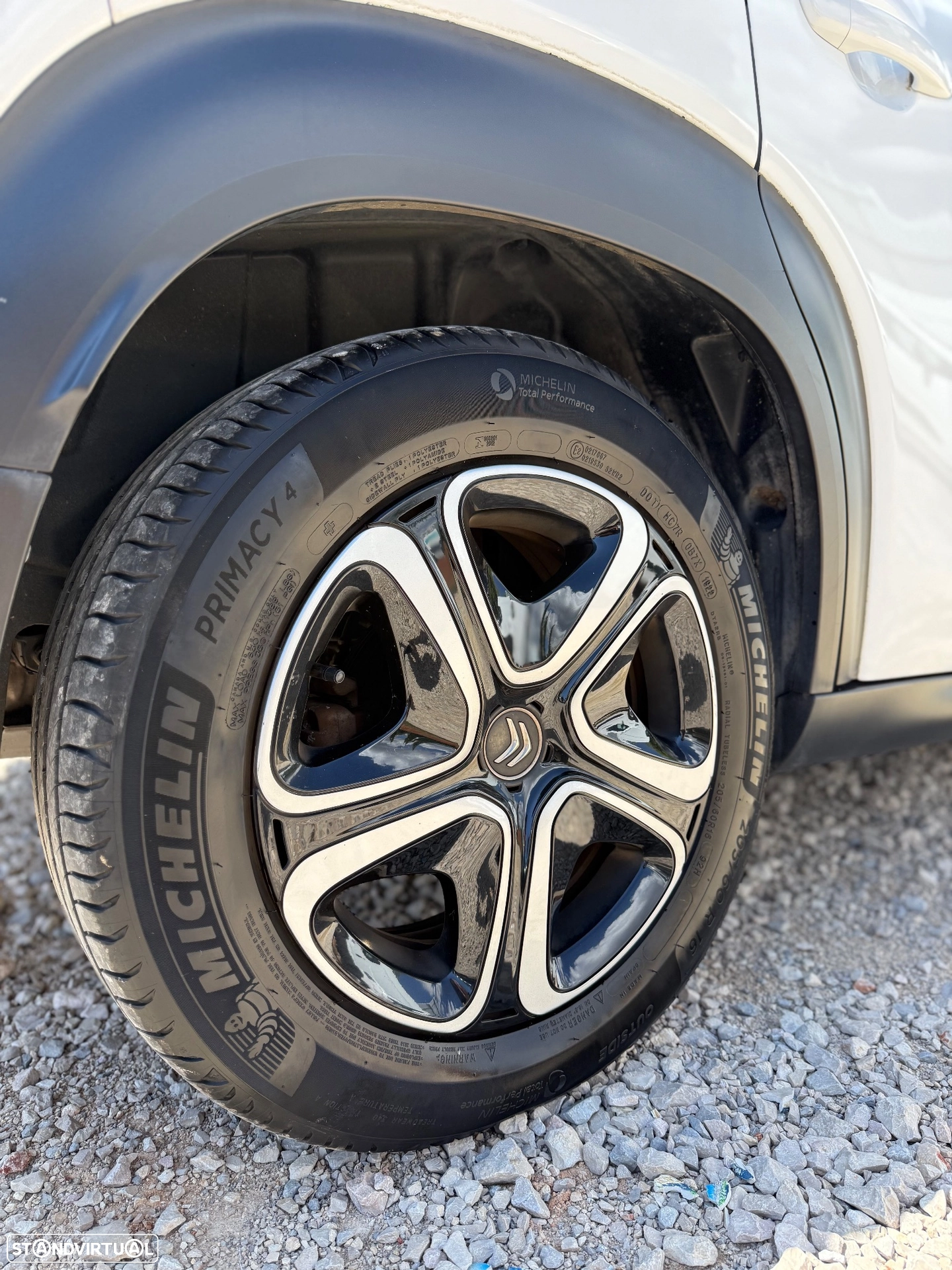 CITROËN CITROËN C3 Aircross PureTech 110 Stop & Start EAT6 Shine (2019)