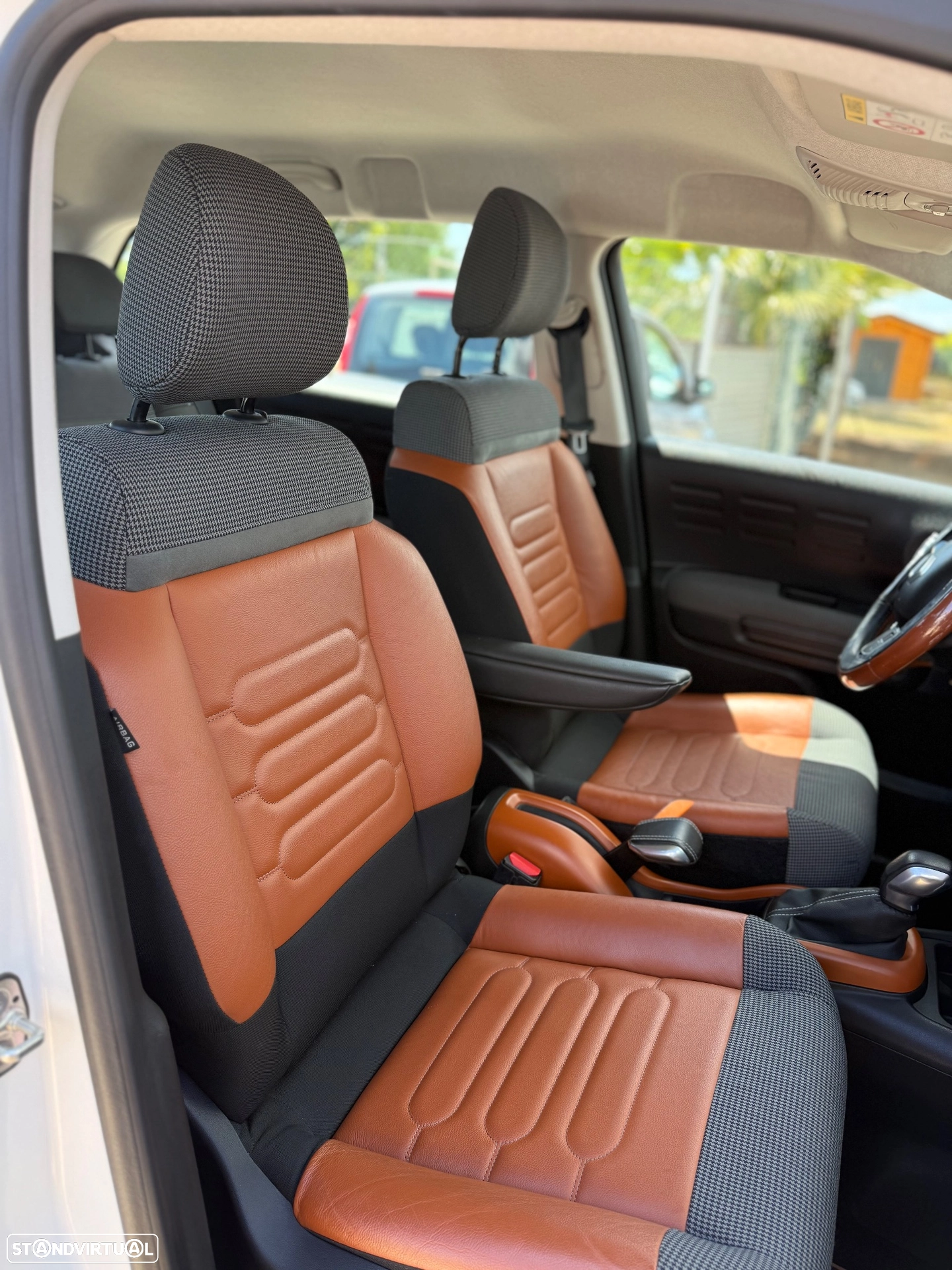 CITROËN CITROËN C3 Aircross PureTech 110 Stop & Start EAT6 Shine (2019)
