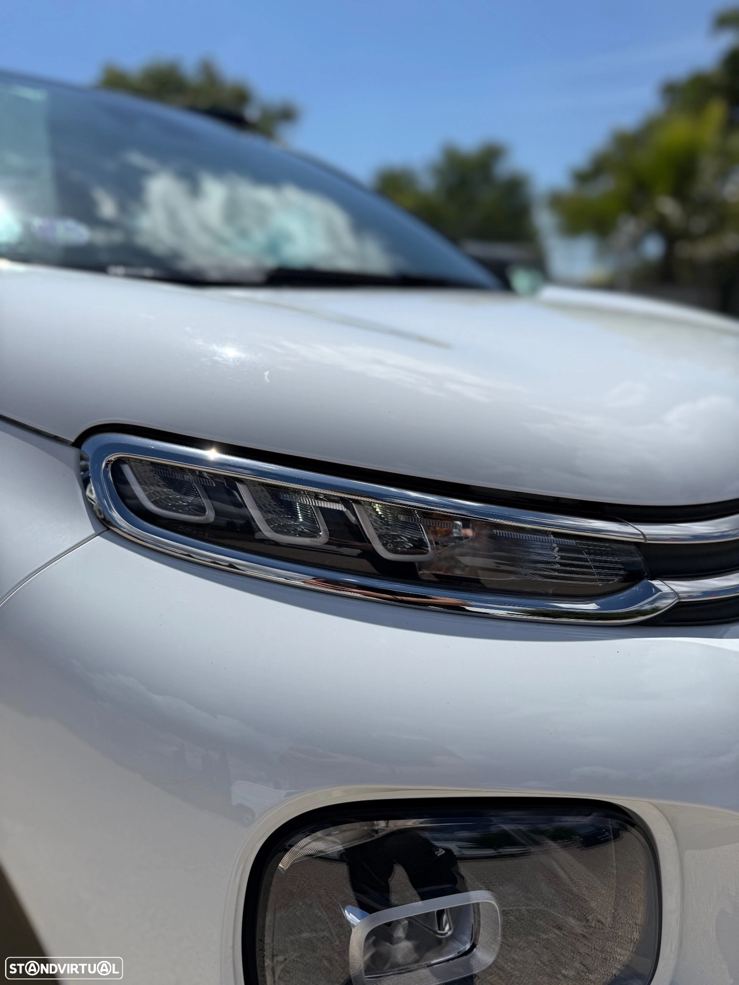 CITROËN CITROËN C3 Aircross PureTech 110 Stop & Start EAT6 Shine (2019)