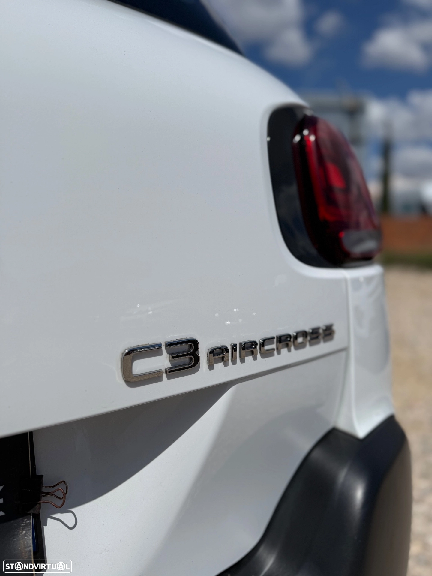 CITROËN CITROËN C3 Aircross PureTech 110 Stop & Start EAT6 Shine (2019)