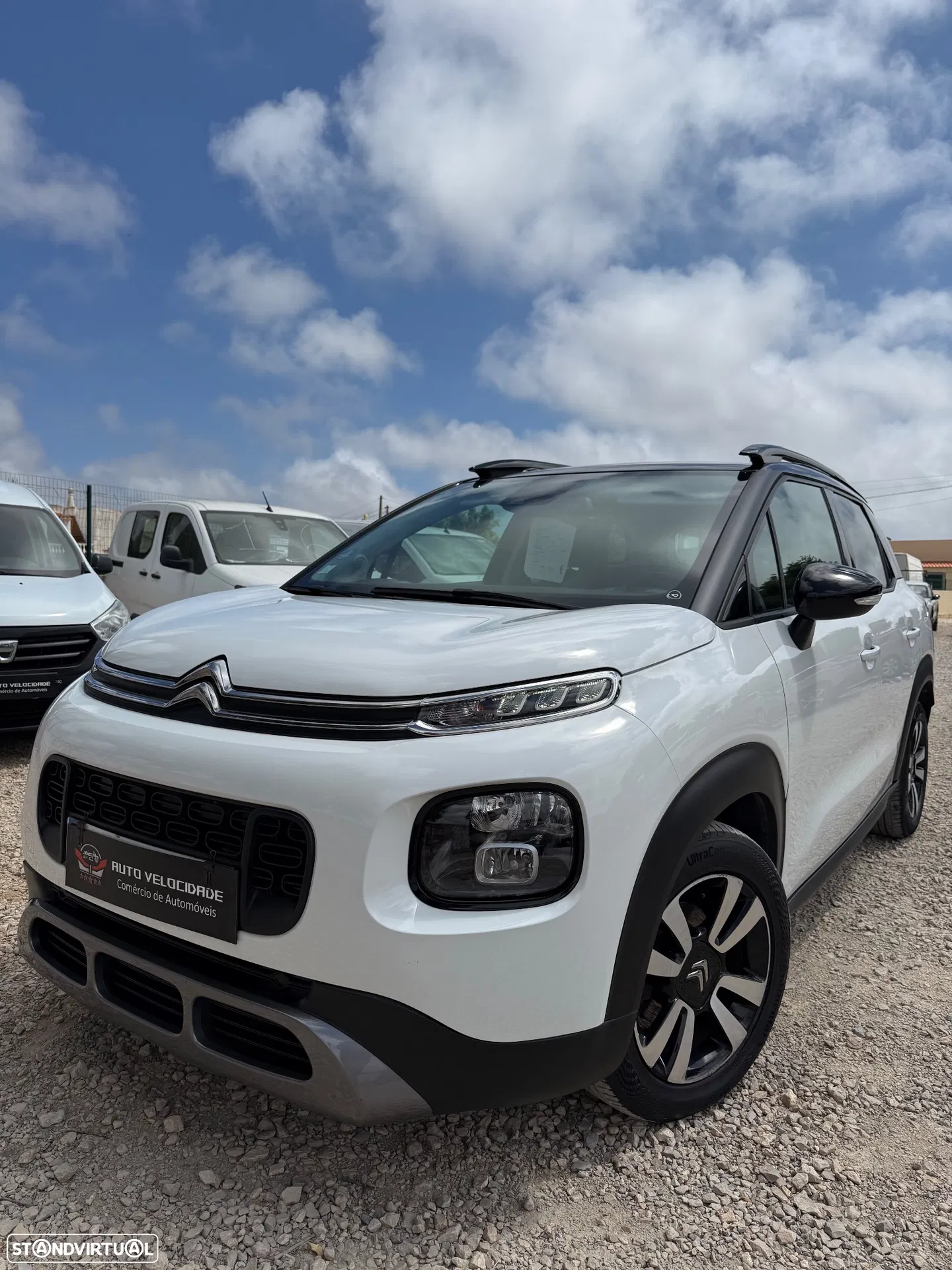 CITROËN CITROËN C3 Aircross PureTech 82 OPF Shine (2018)