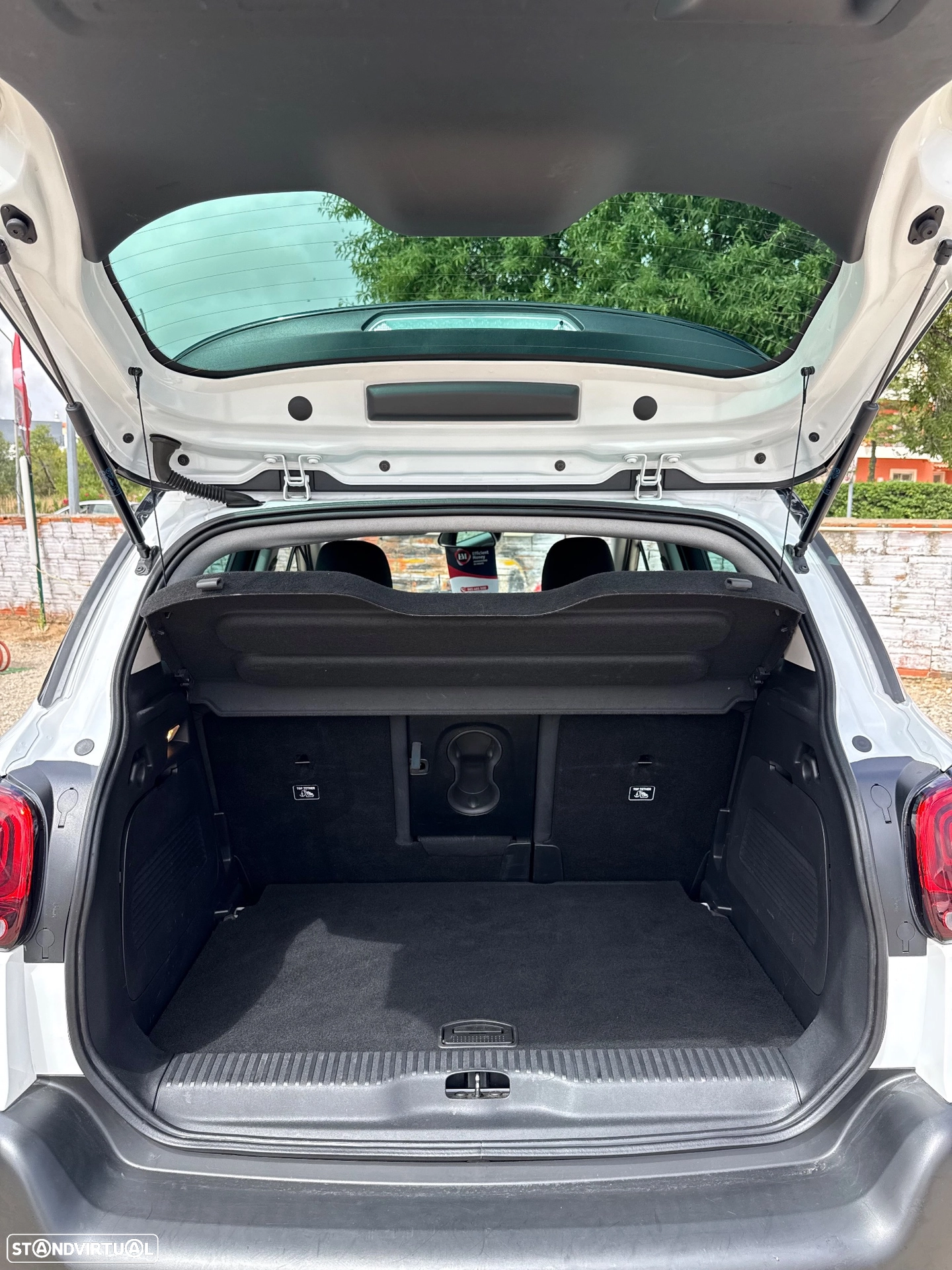 CITROËN CITROËN C3 Aircross PureTech 82 OPF Shine (2018)