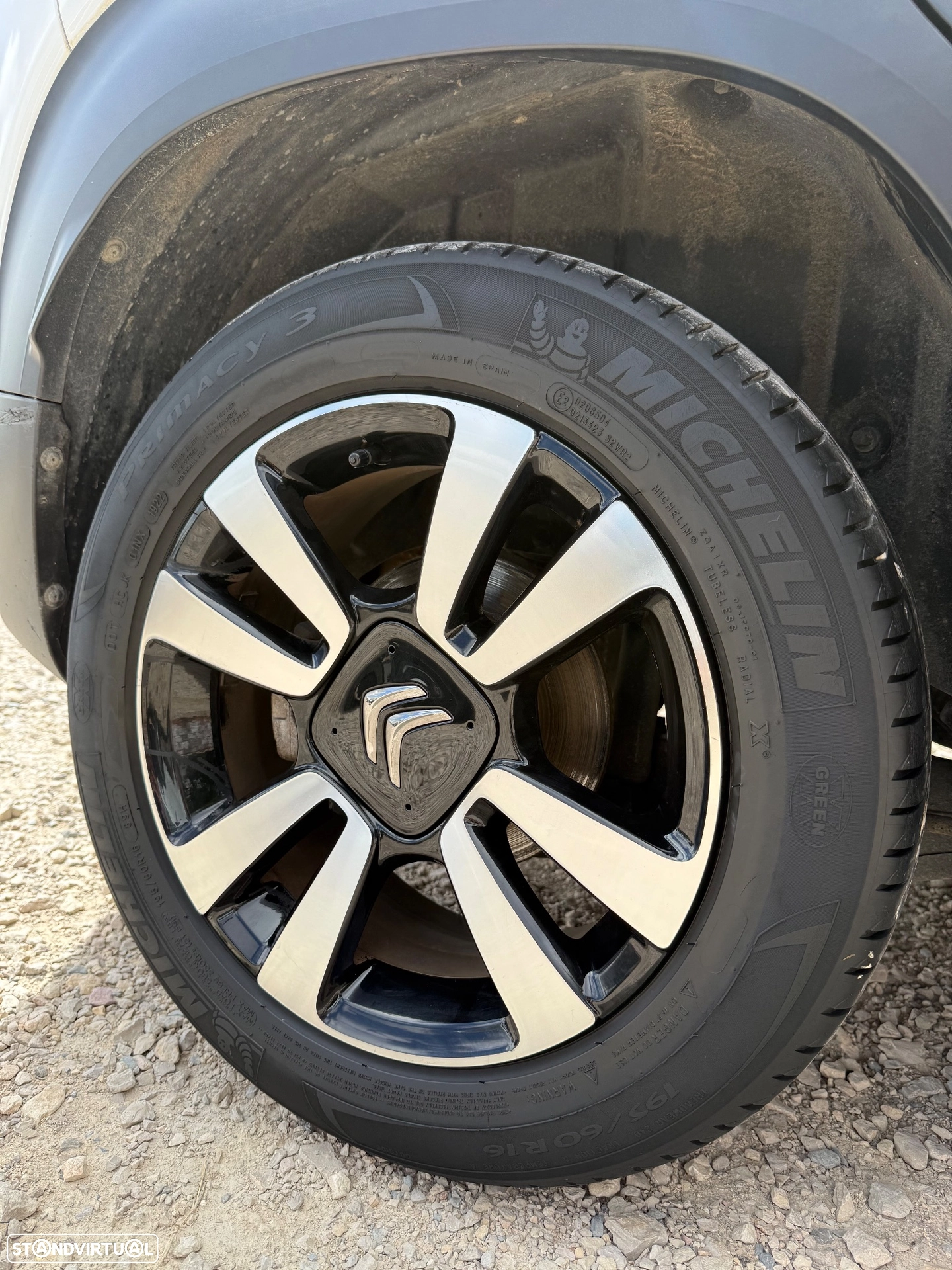 CITROËN CITROËN C3 Aircross PureTech 82 OPF Shine (2018)