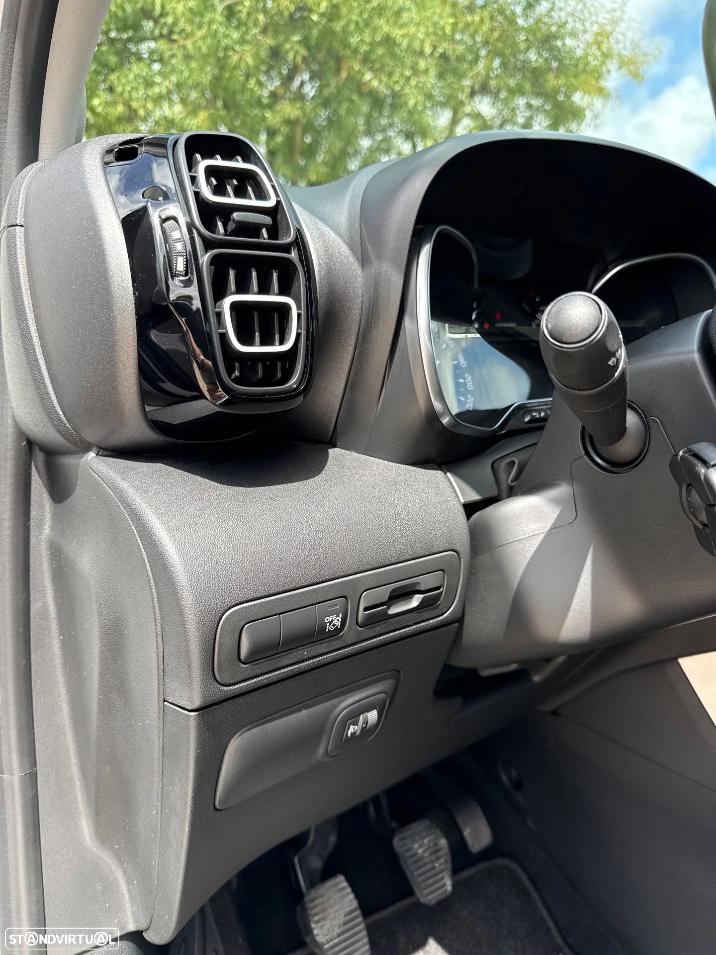 CITROËN CITROËN C3 Aircross PureTech 82 OPF Shine (2018)