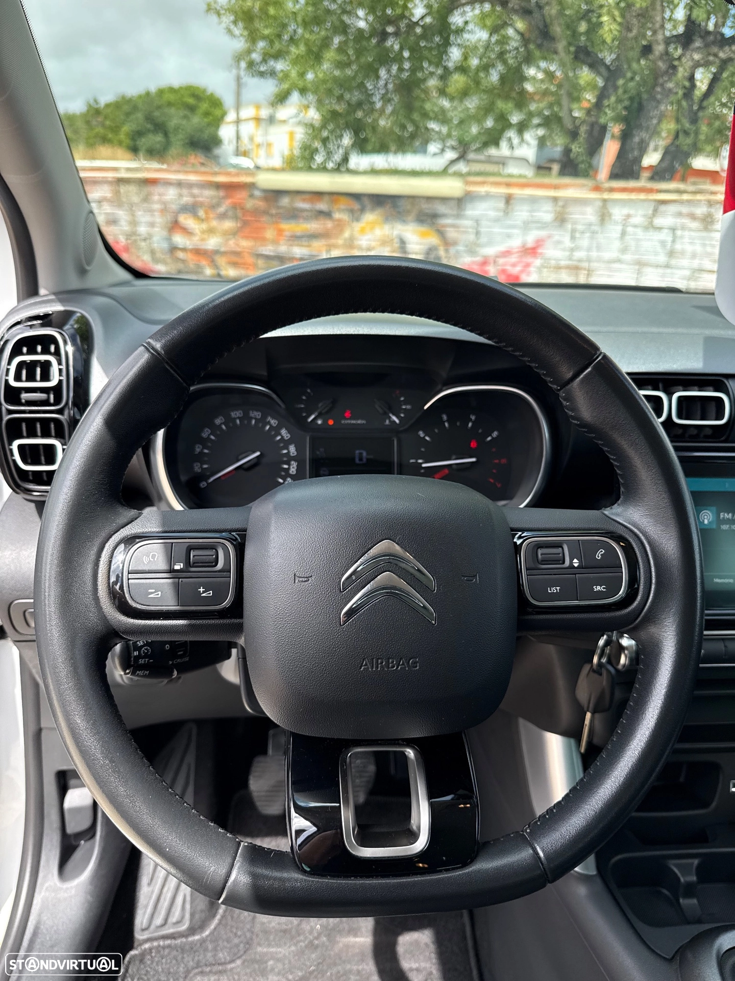 CITROËN CITROËN C3 Aircross PureTech 82 OPF Shine (2018)