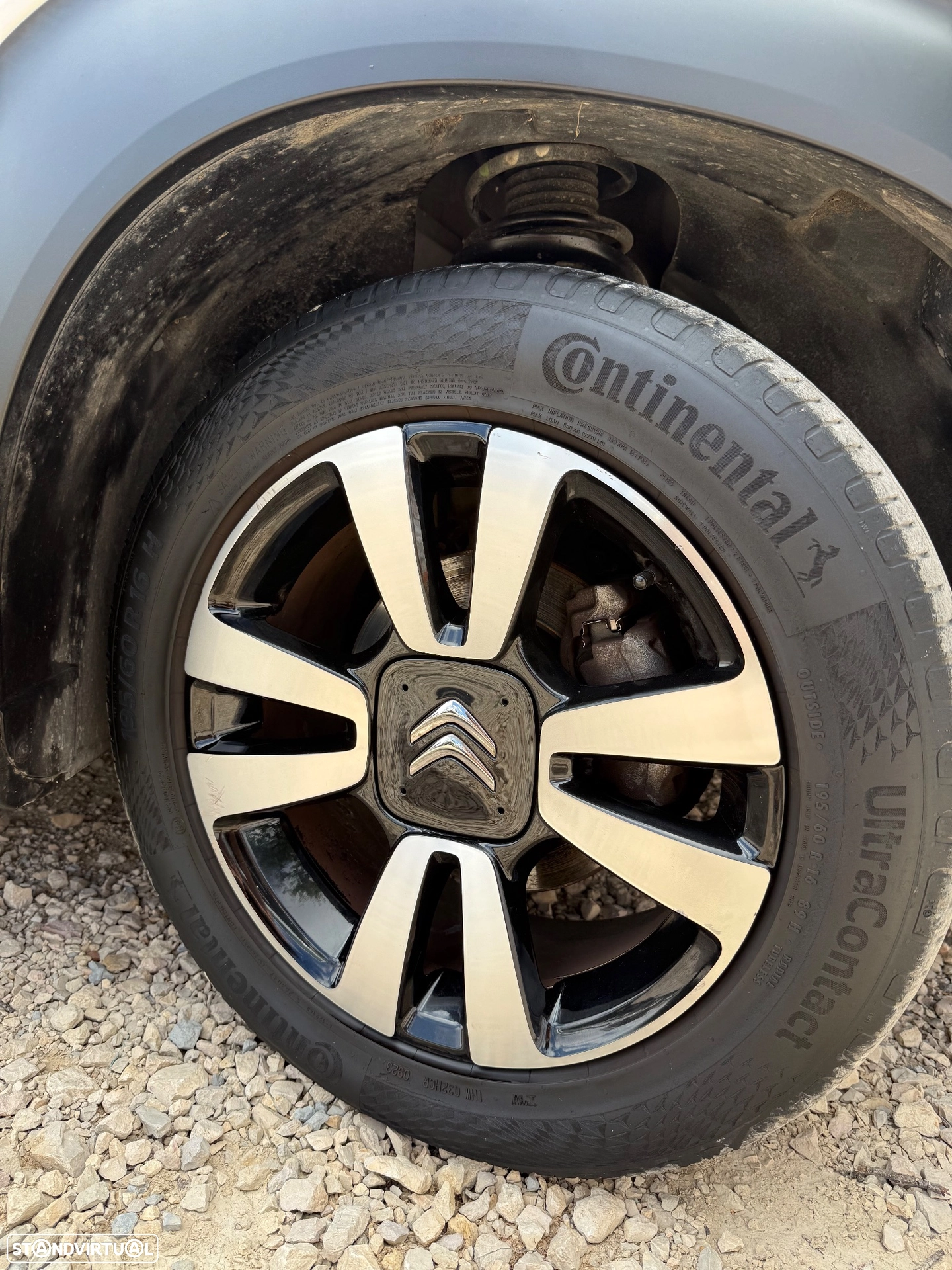 CITROËN CITROËN C3 Aircross PureTech 82 OPF Shine (2018)