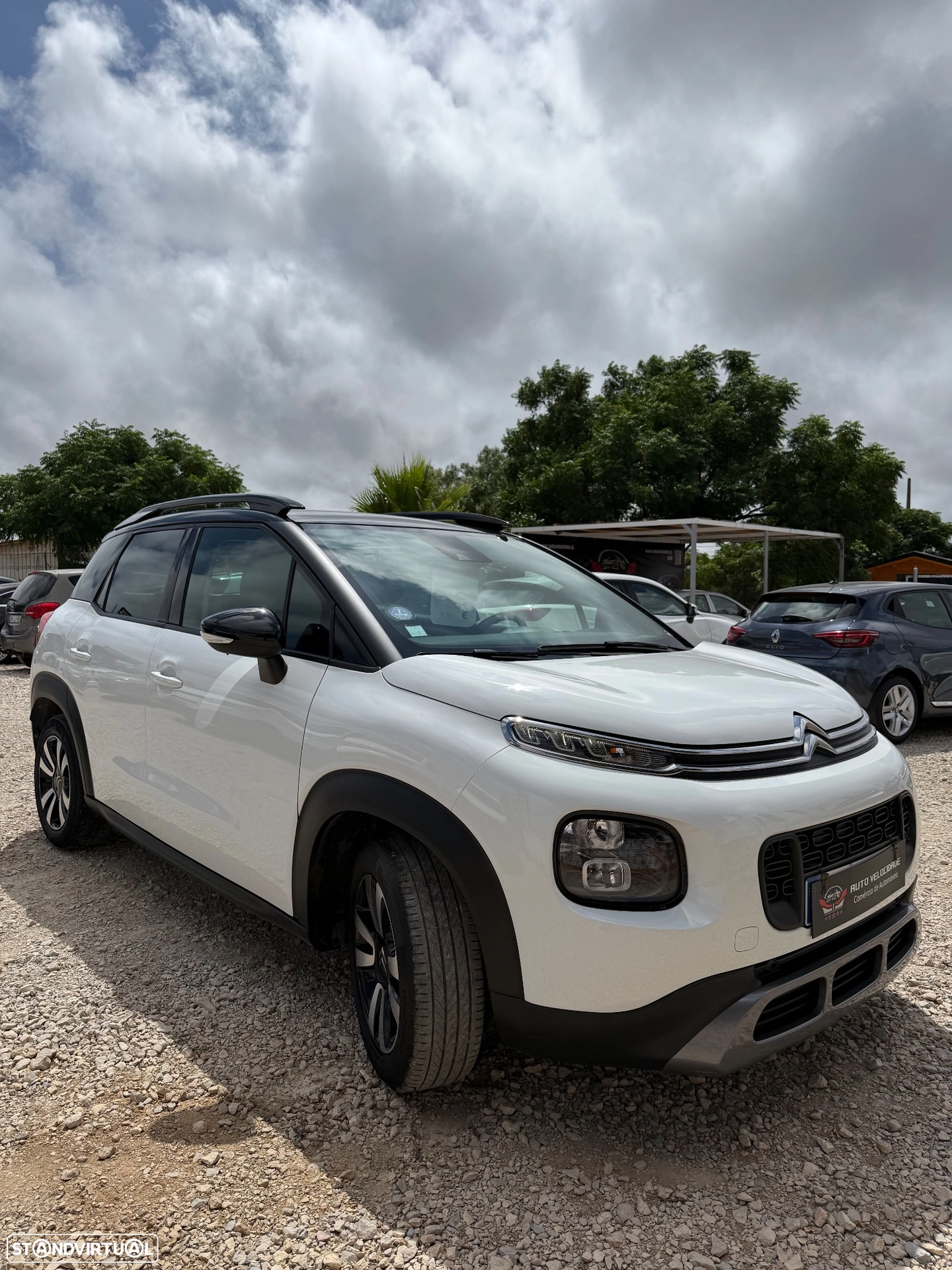 CITROËN CITROËN C3 Aircross PureTech 82 OPF Shine (2018)