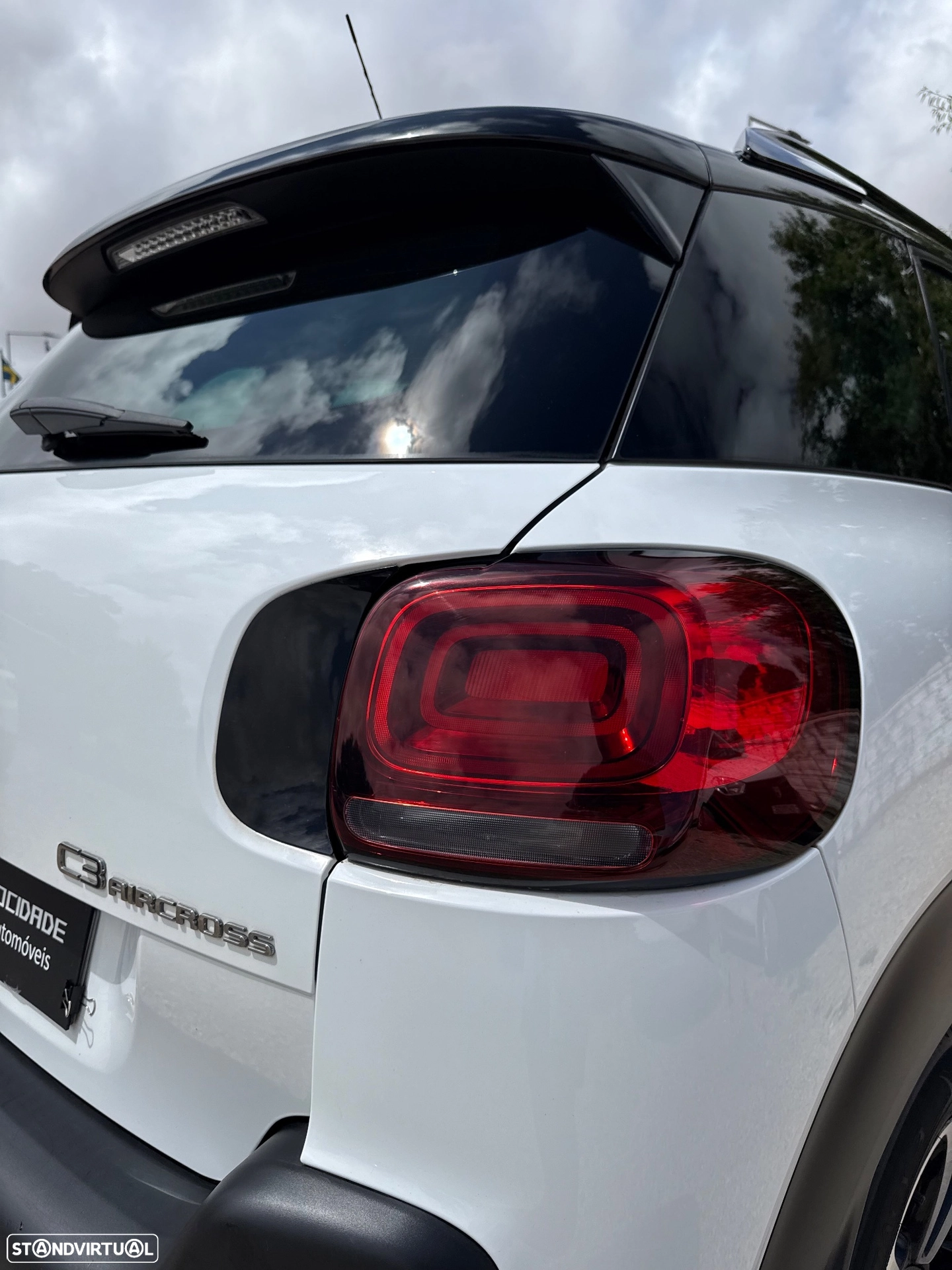 CITROËN CITROËN C3 Aircross PureTech 82 OPF Shine (2018)