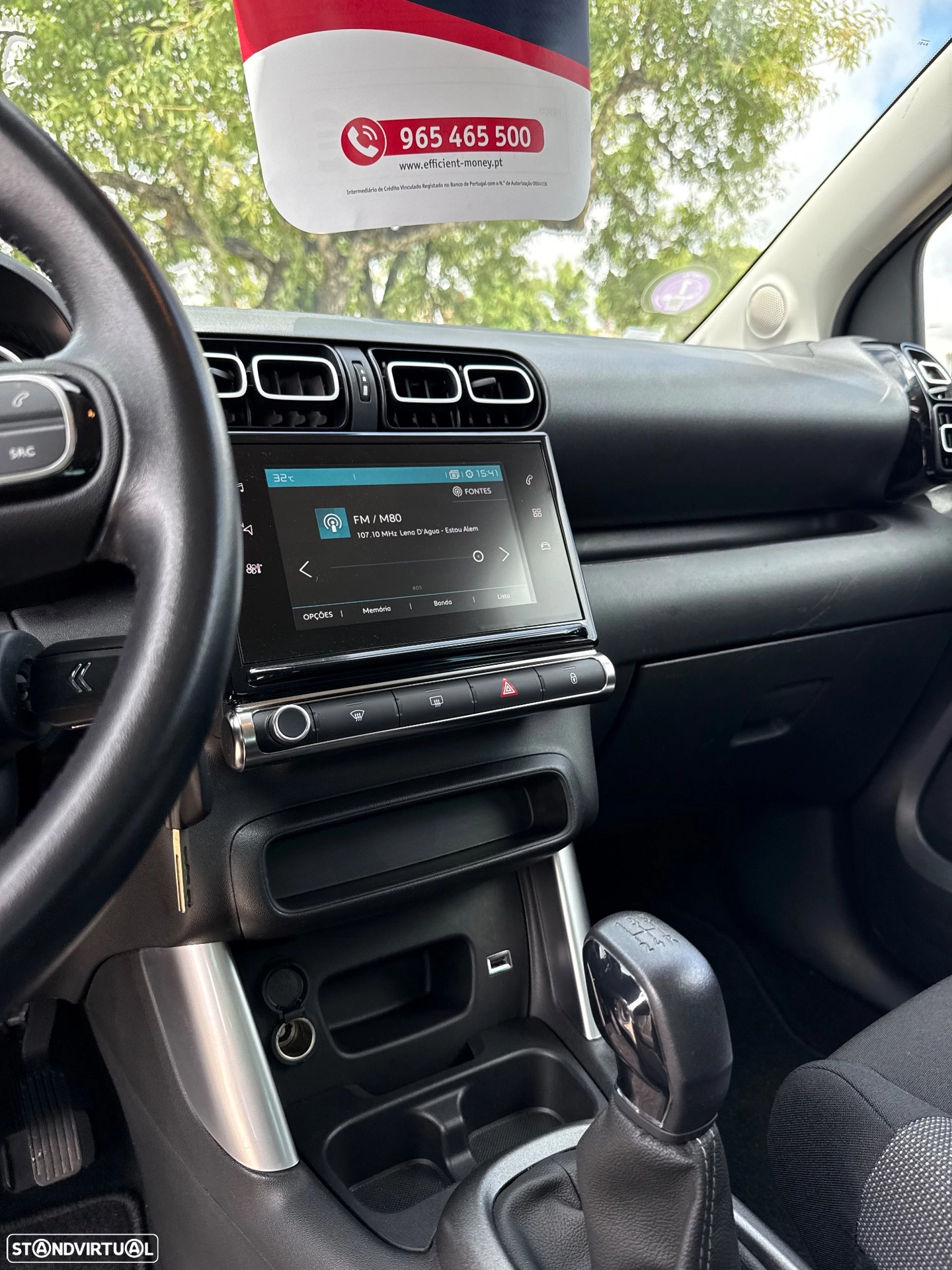 CITROËN CITROËN C3 Aircross PureTech 82 OPF Shine (2018)