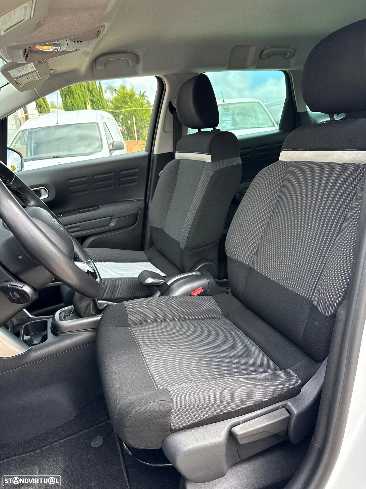 CITROËN CITROËN C3 Aircross PureTech 82 OPF Shine (2018)
