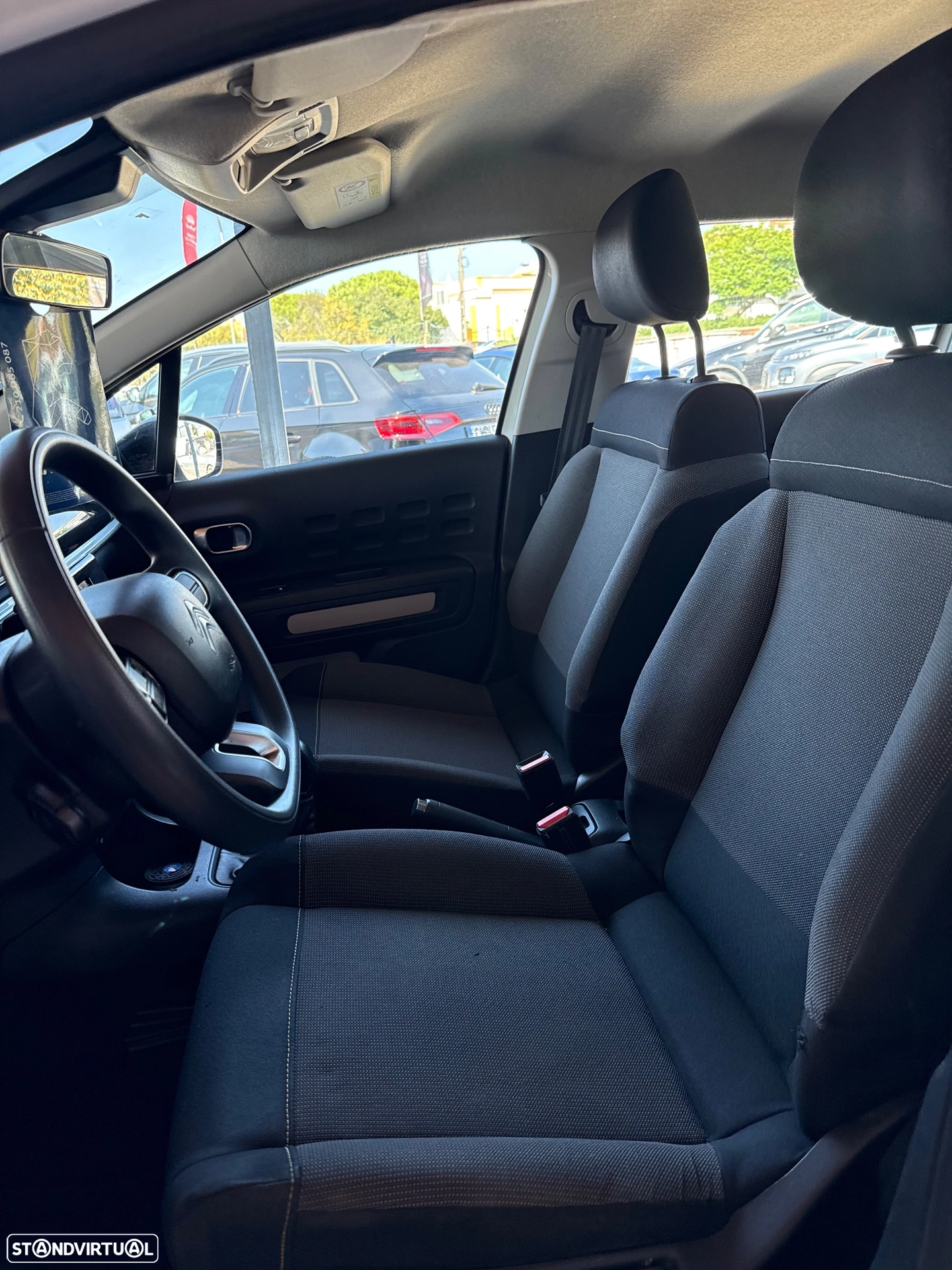 CITROËN CITROËN C3 PureTech S&S Feel (2018)