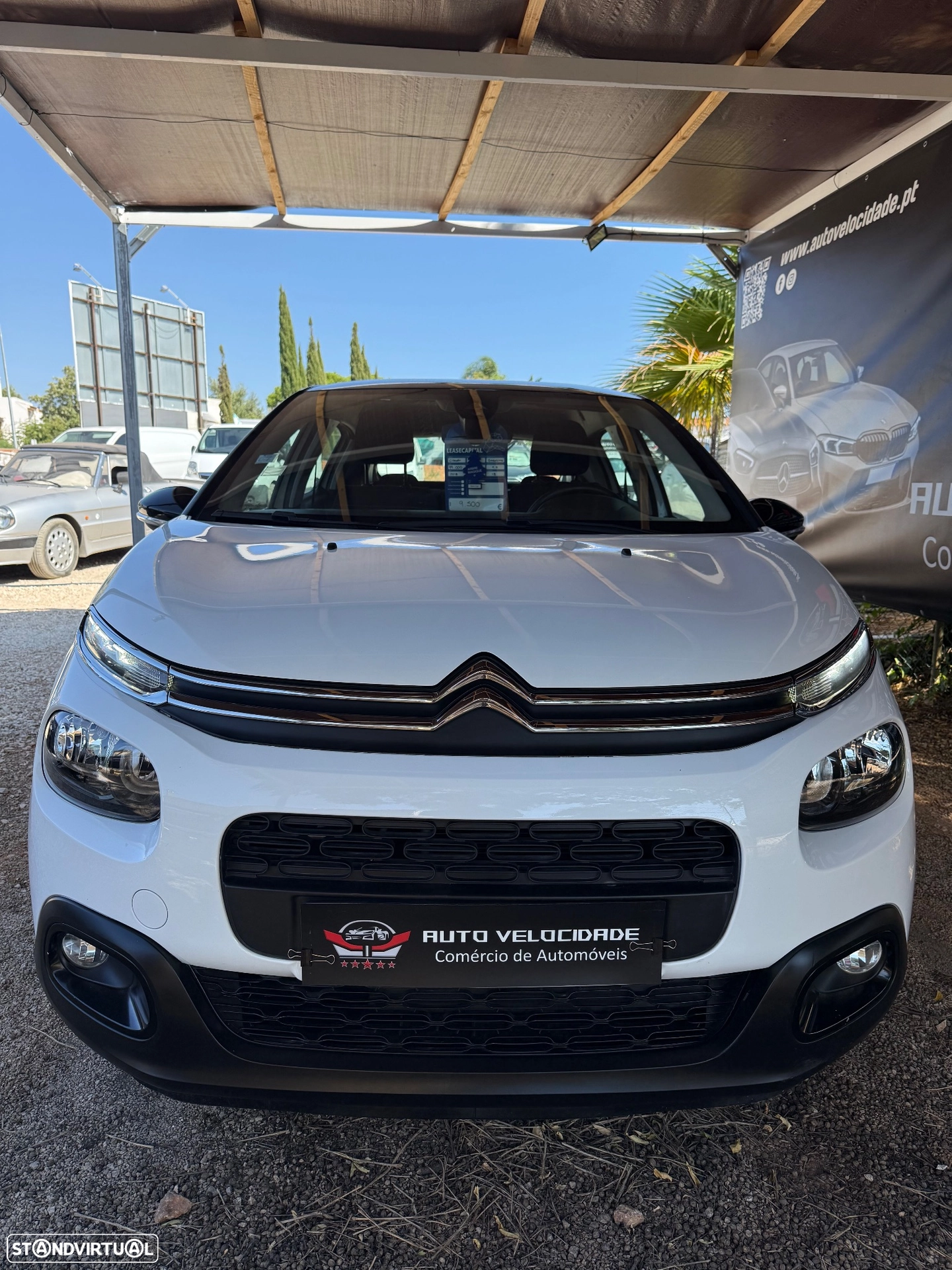 CITROËN CITROËN C3 PureTech S&S Feel (2018)