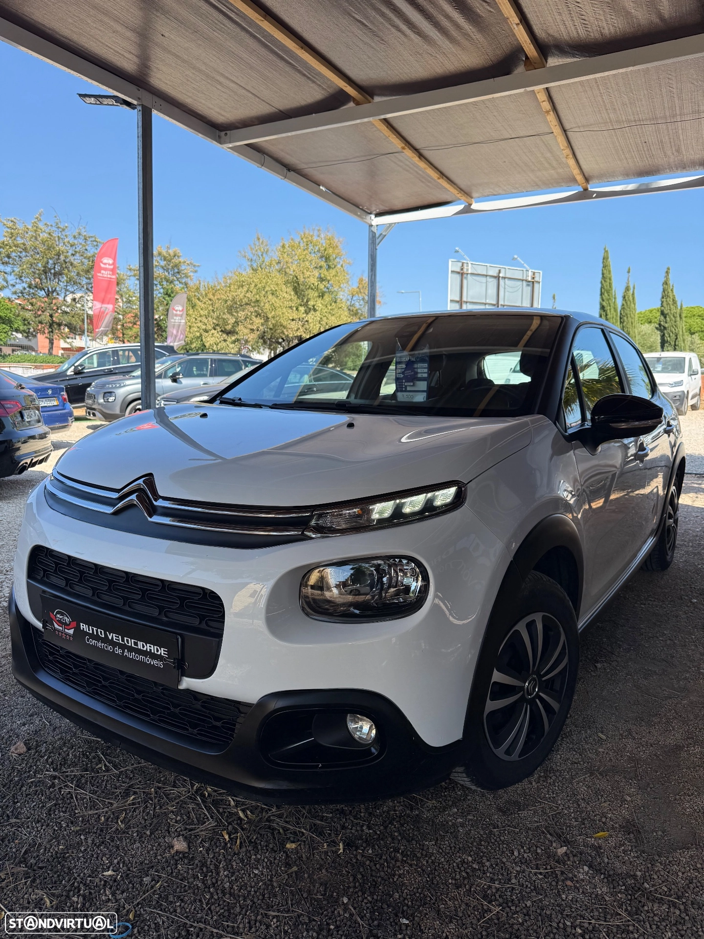 CITROËN CITROËN C3 PureTech S&S Feel (2018)