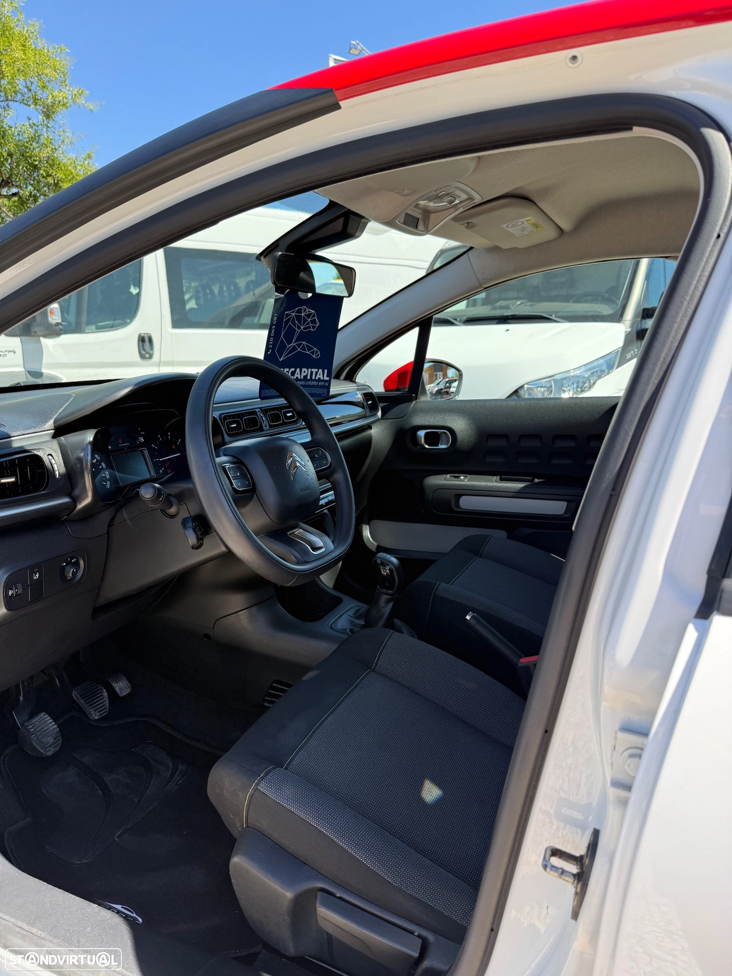 CITROËN CITROËN C3 PureTech Feel (2019)