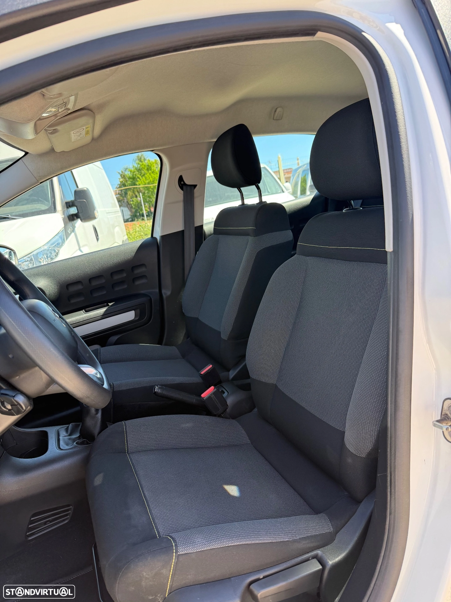 CITROËN CITROËN C3 PureTech Feel (2019)