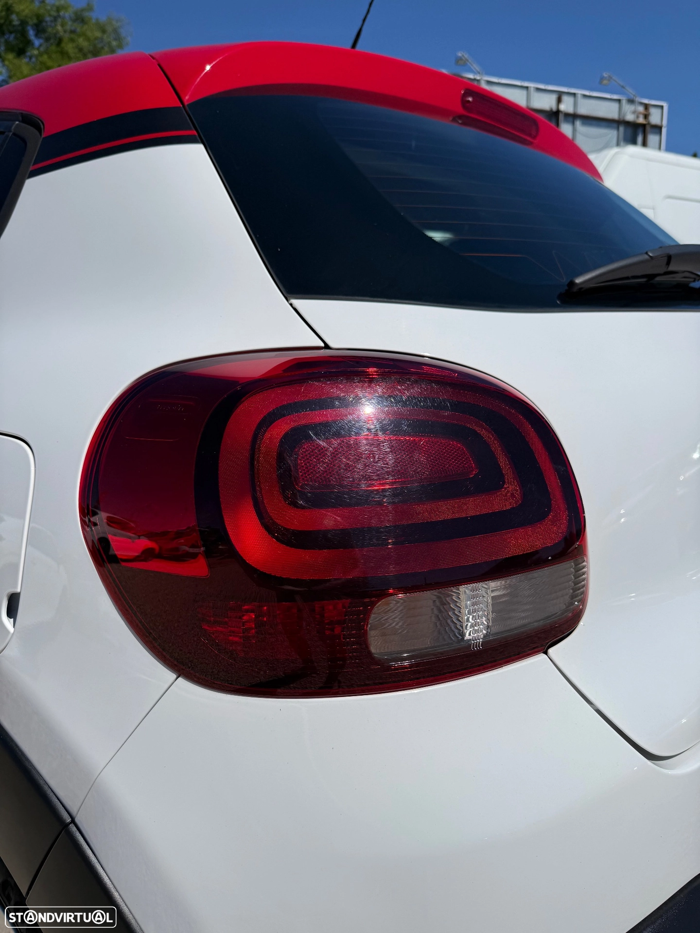 CITROËN CITROËN C3 PureTech Feel (2019)