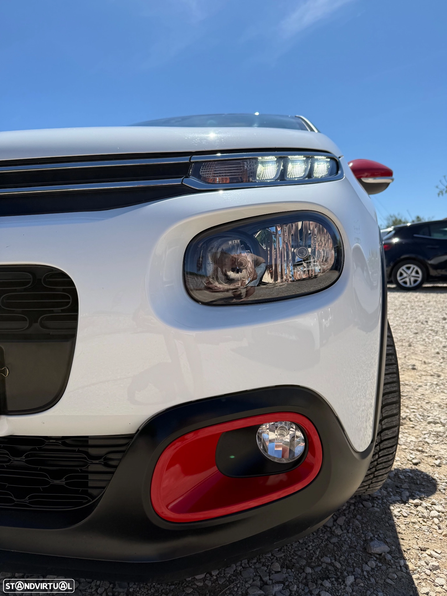 CITROËN CITROËN C3 PureTech Feel (2019)