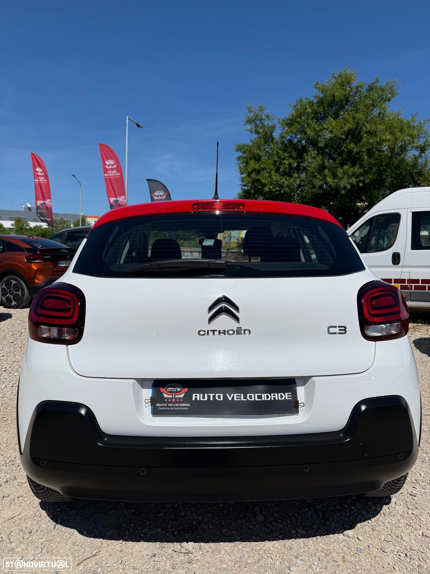 CITROËN CITROËN C3 PureTech Feel (2019)