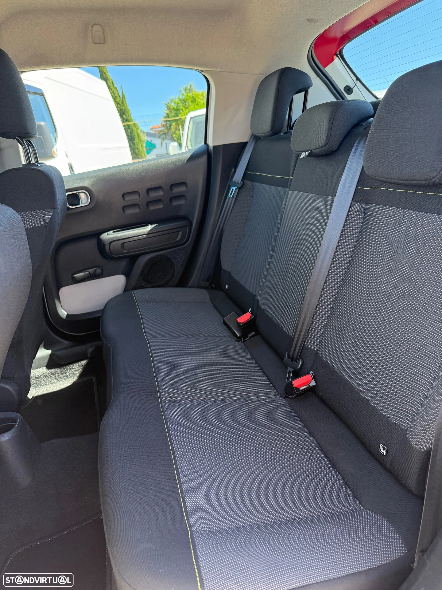 CITROËN CITROËN C3 PureTech Feel (2019)