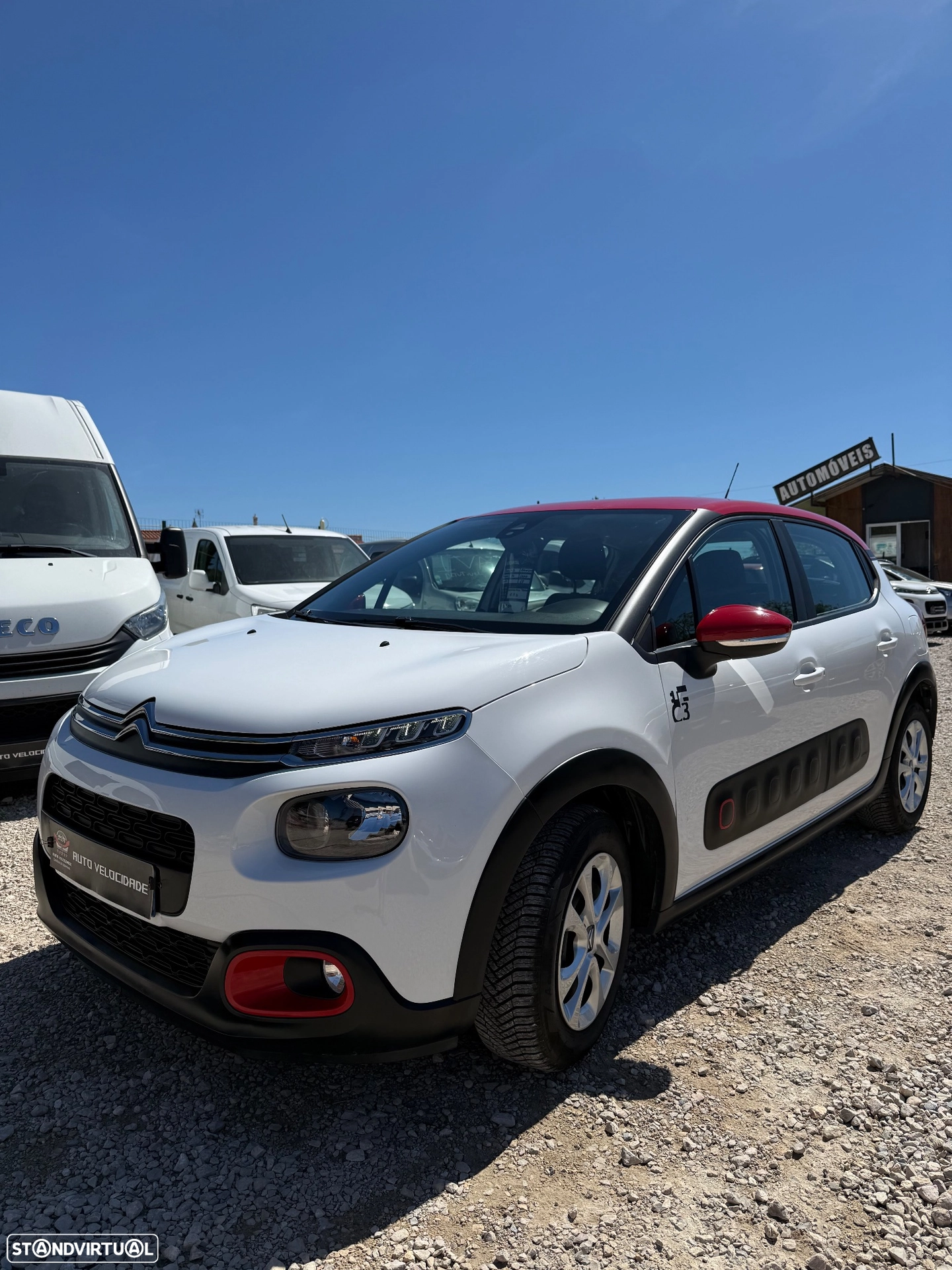 CITROËN CITROËN C3 PureTech Feel (2019)